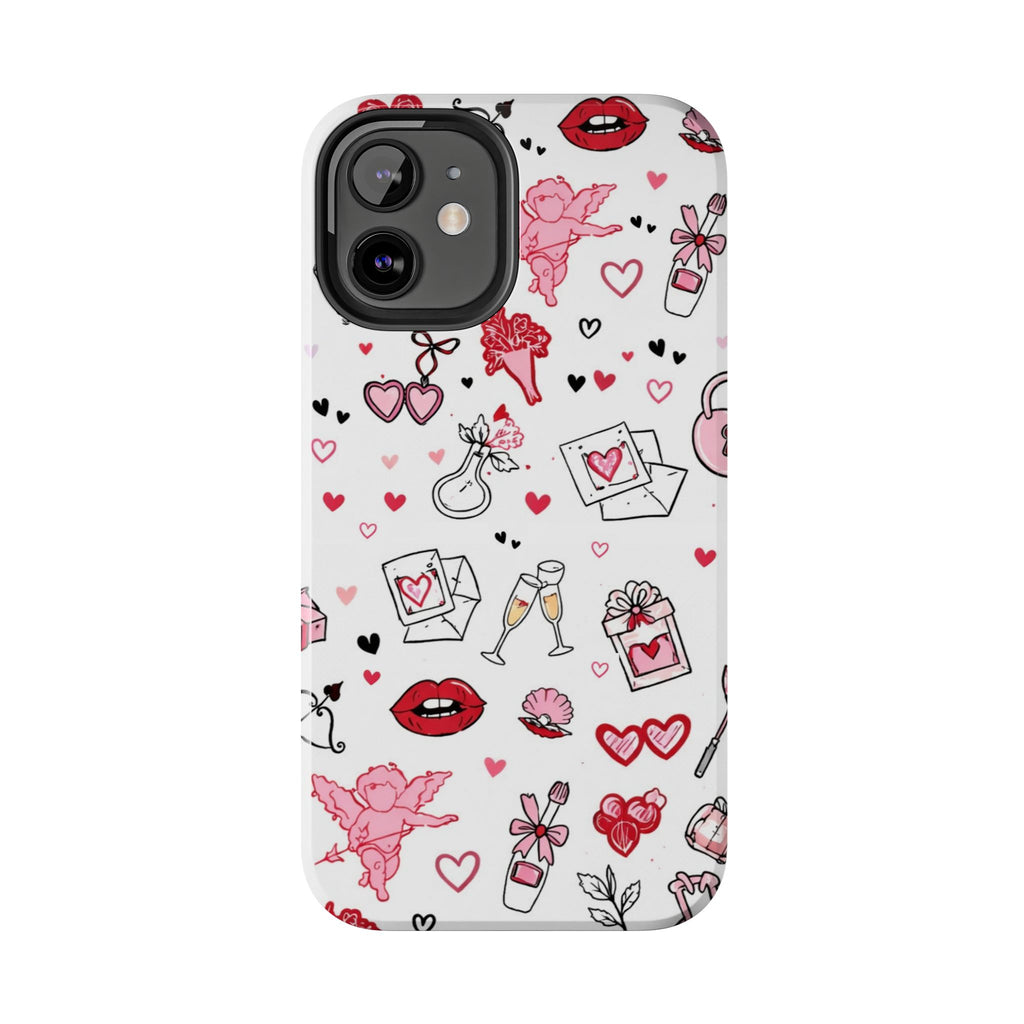 Valentine’s Day Romance Phone Case