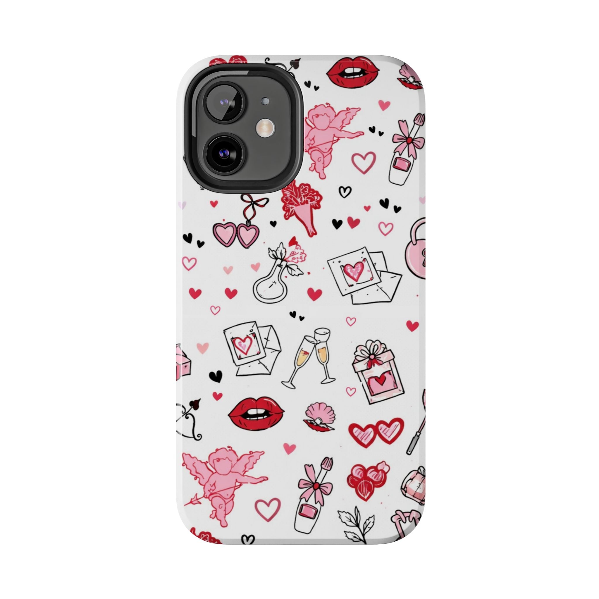 Valentine’s Day Romance Phone Case