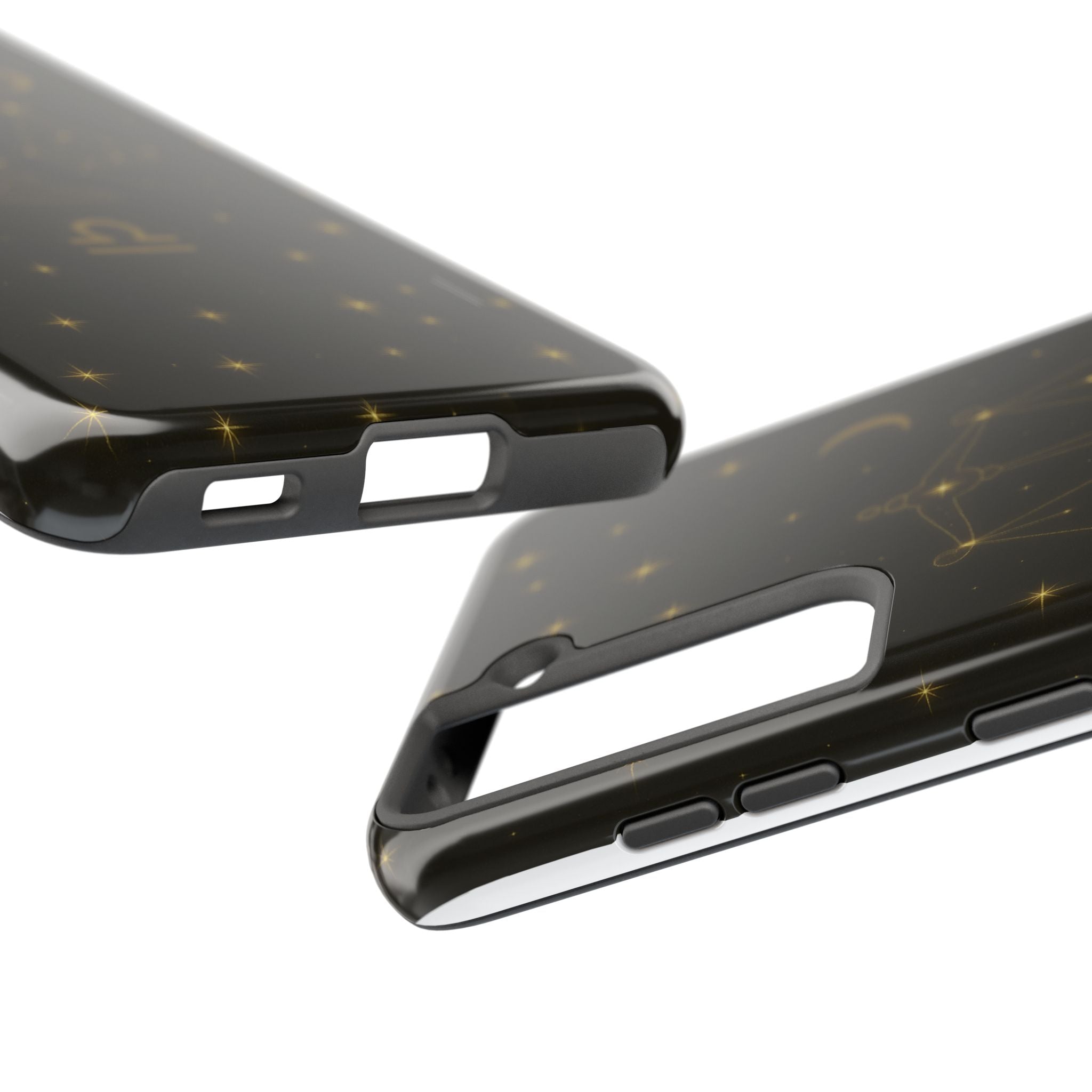 Libra Zodiac Tough Phone Case — Golden Scales