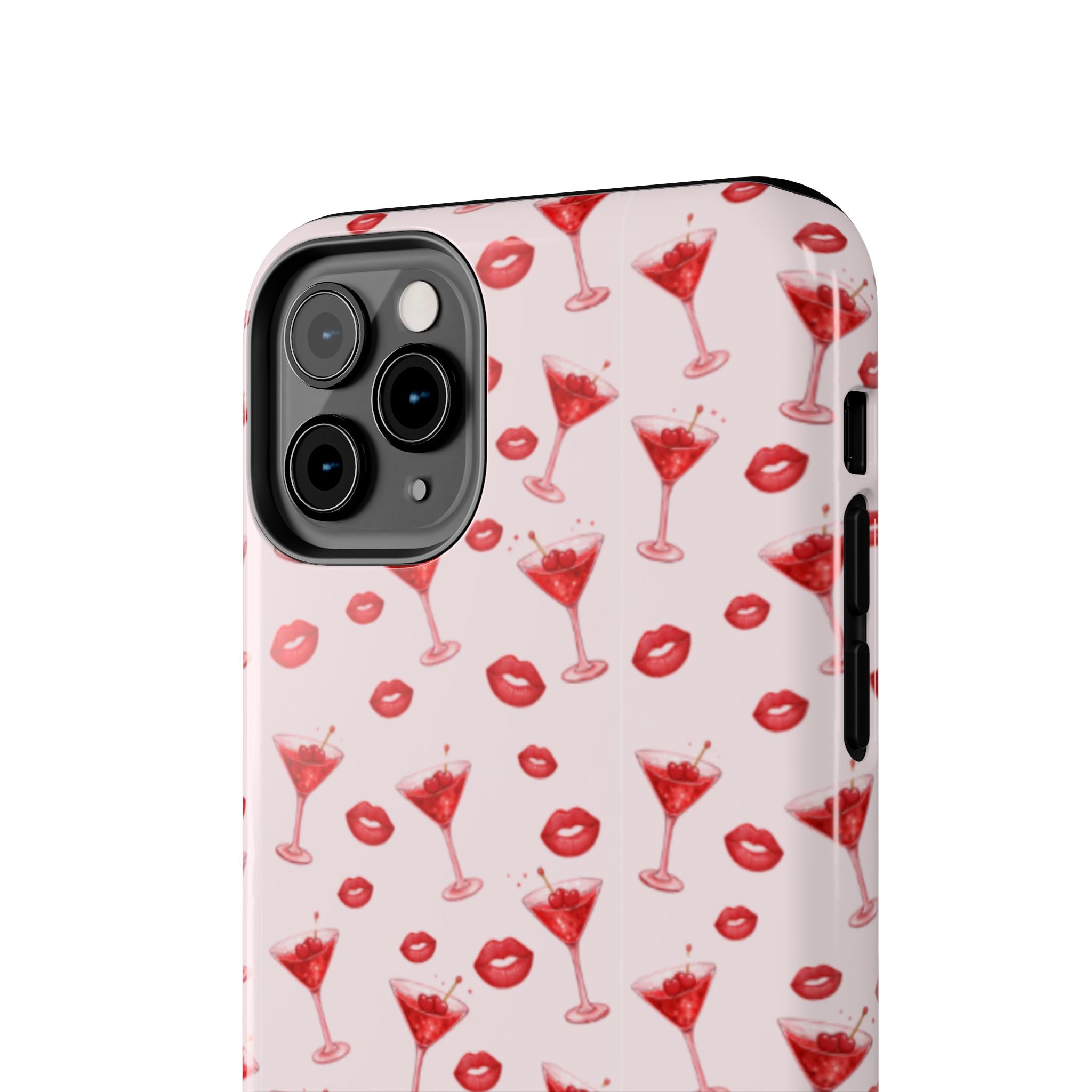 Cocktail & Kisses Phone Case