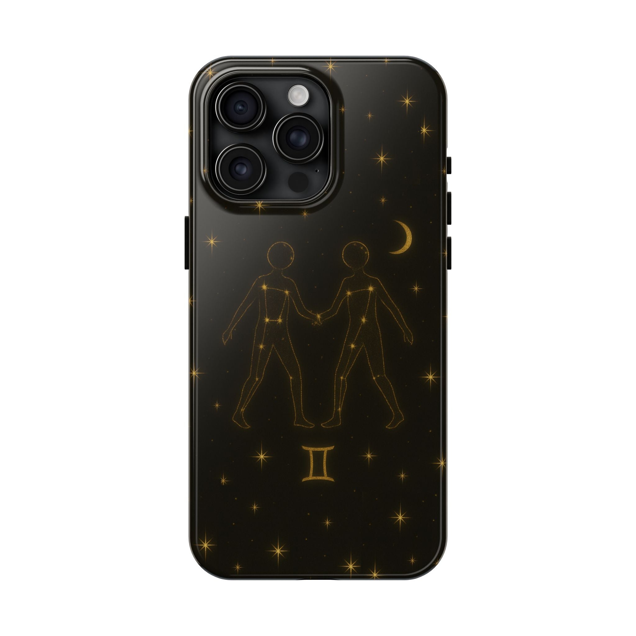 Gemini Constellation Tough Phone Case — Zodiac Horoscope Phone Cover