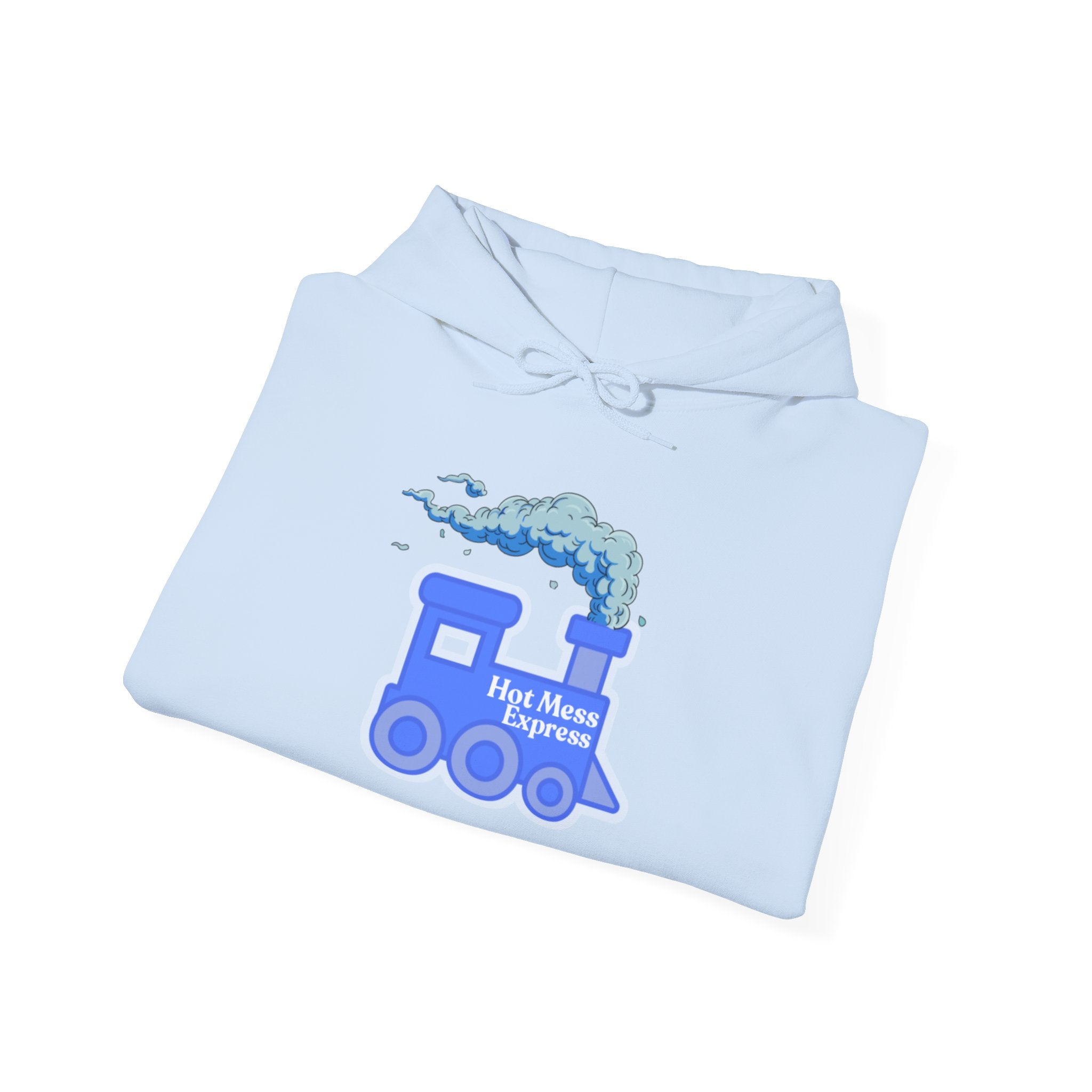 Hot Mess Express Hoodie