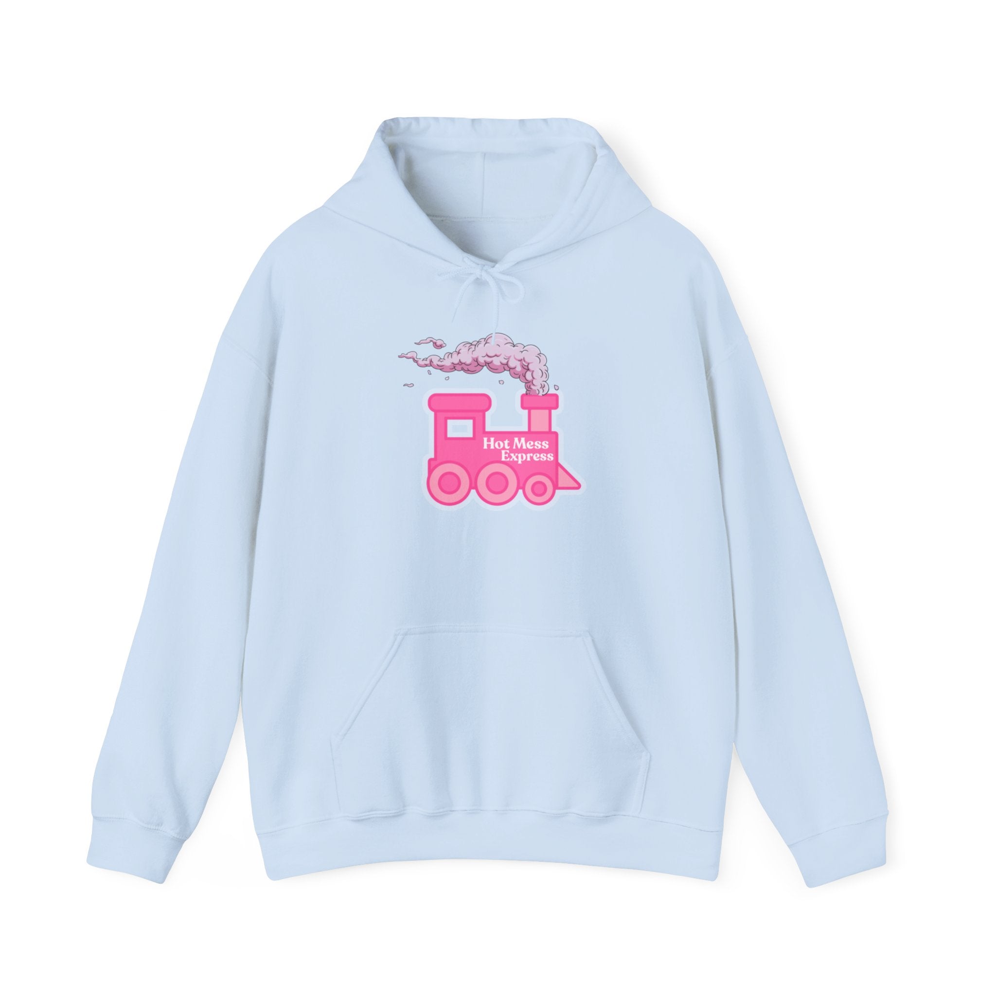 Hot Mess Express Hoodie
