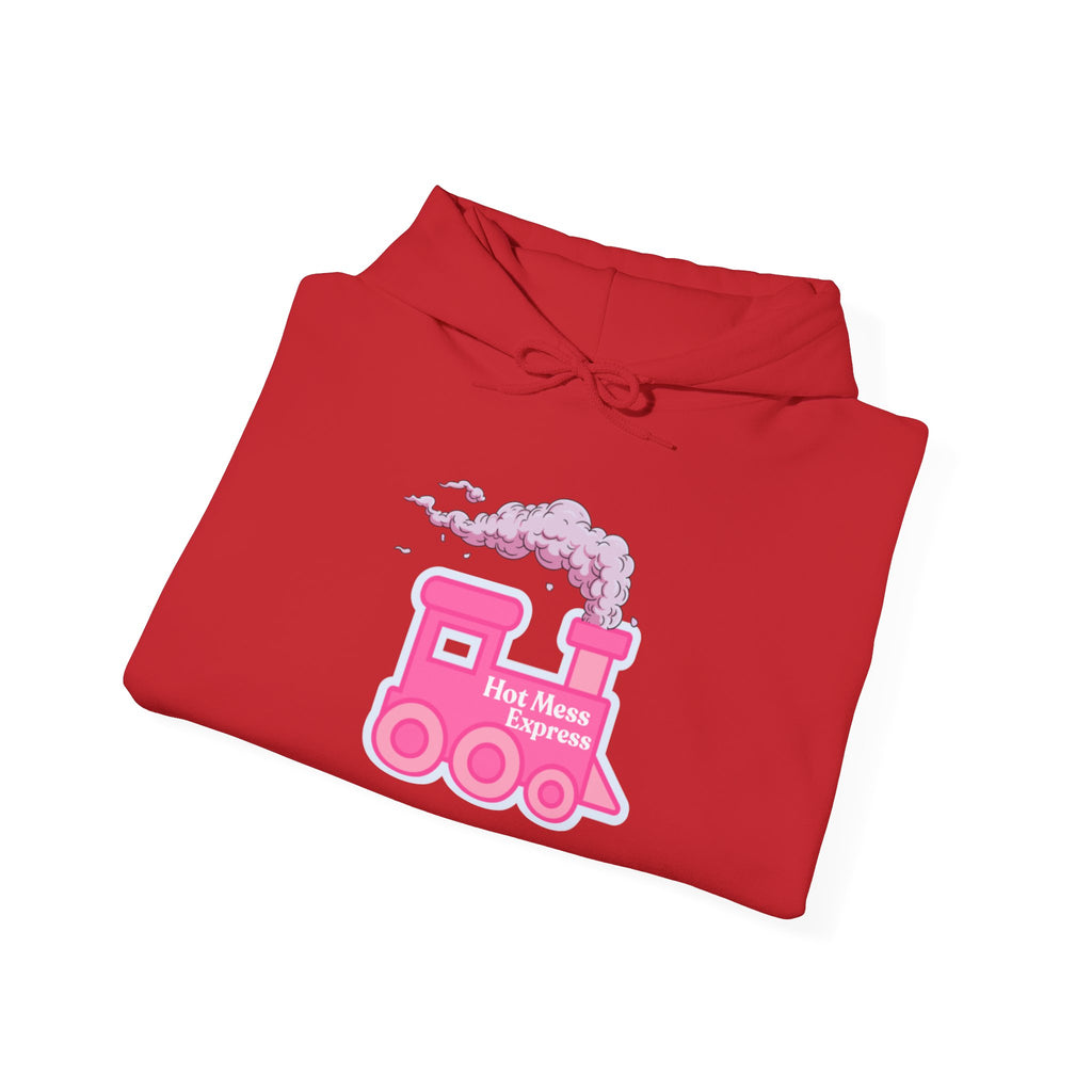 Hot Mess Express Hoodie
