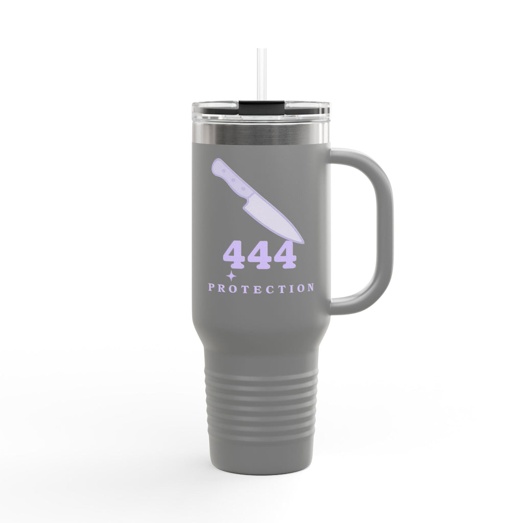 444 Protection 40oz Insulated Tumbler