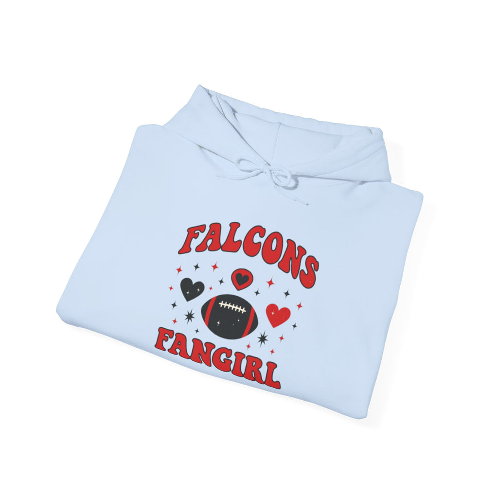 Falcons Fangirl Hoodie — Cute Football