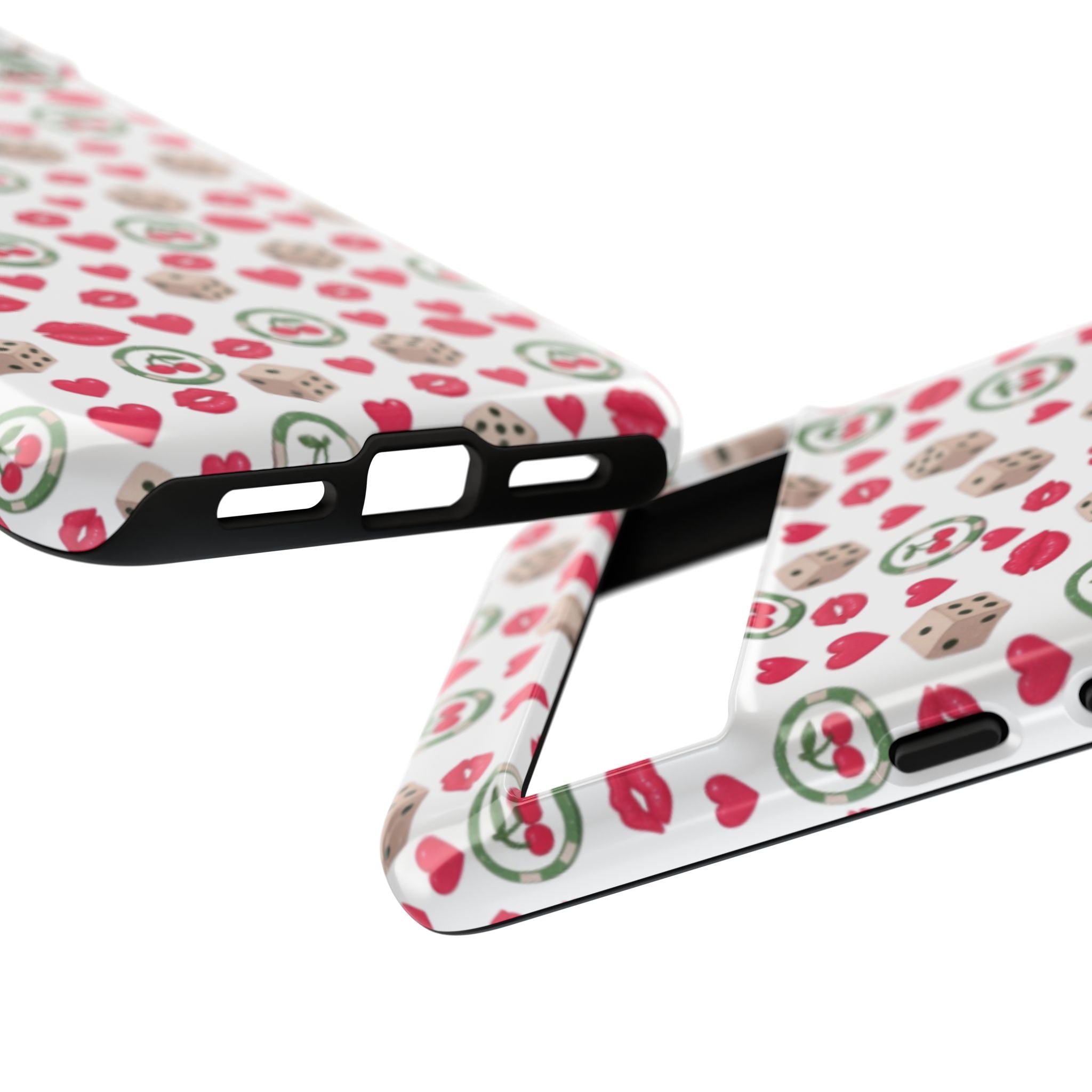 Lucky Girl Phone Case