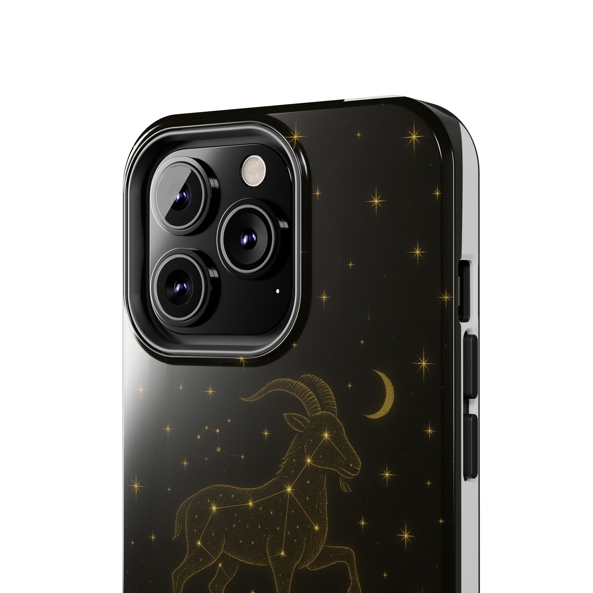 Capricorn Constellation Phone Case — Zodiac Tough Phone Case