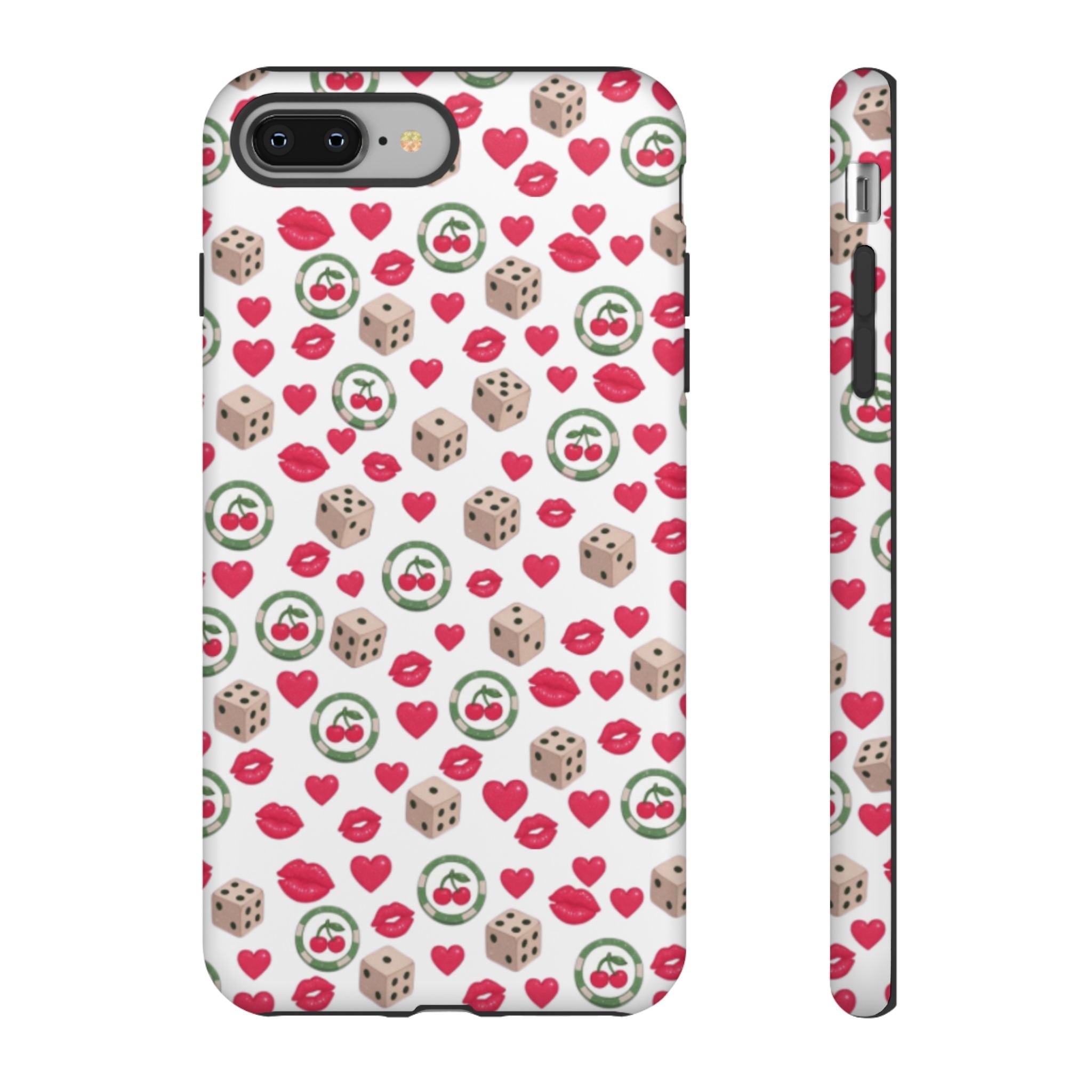 Lucky Girl Phone Case