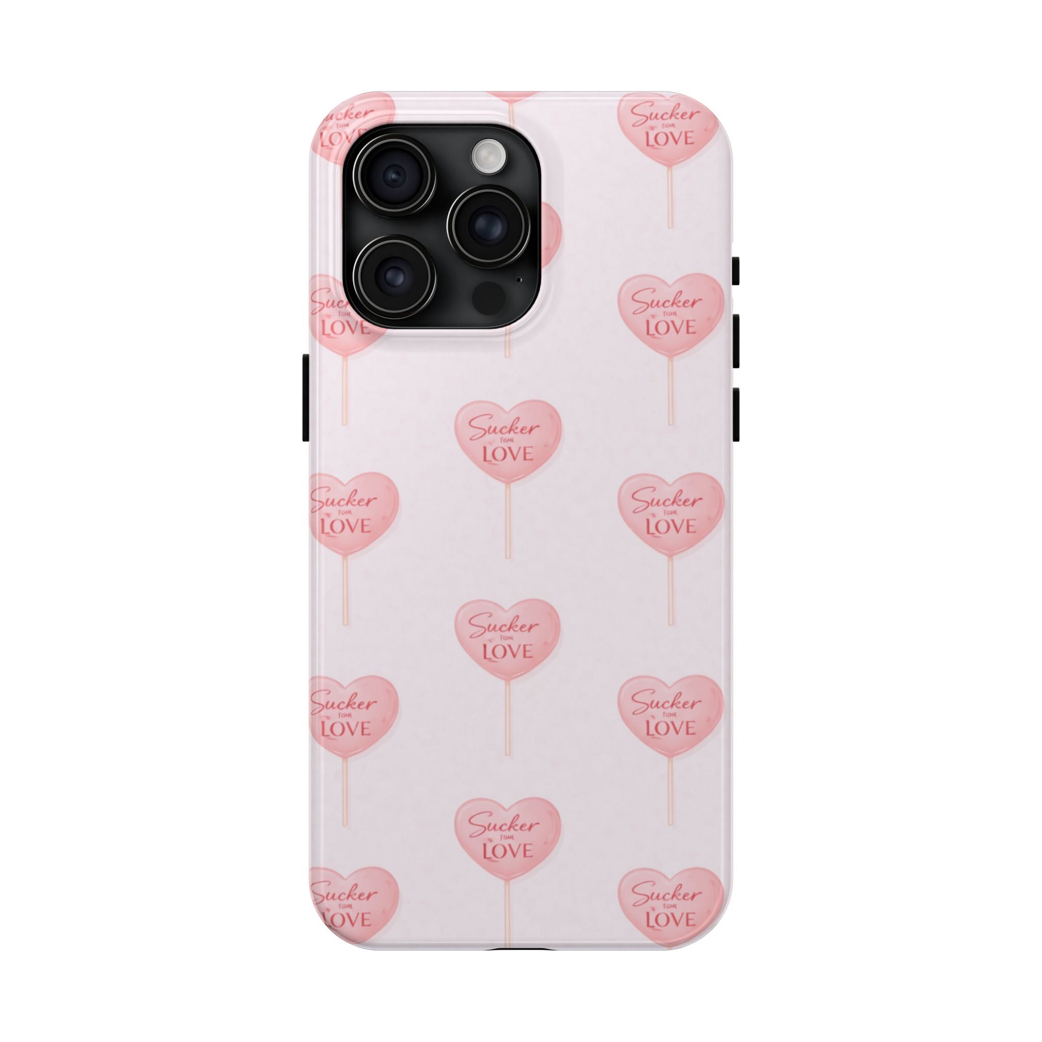 Sucker for Love Phone Case