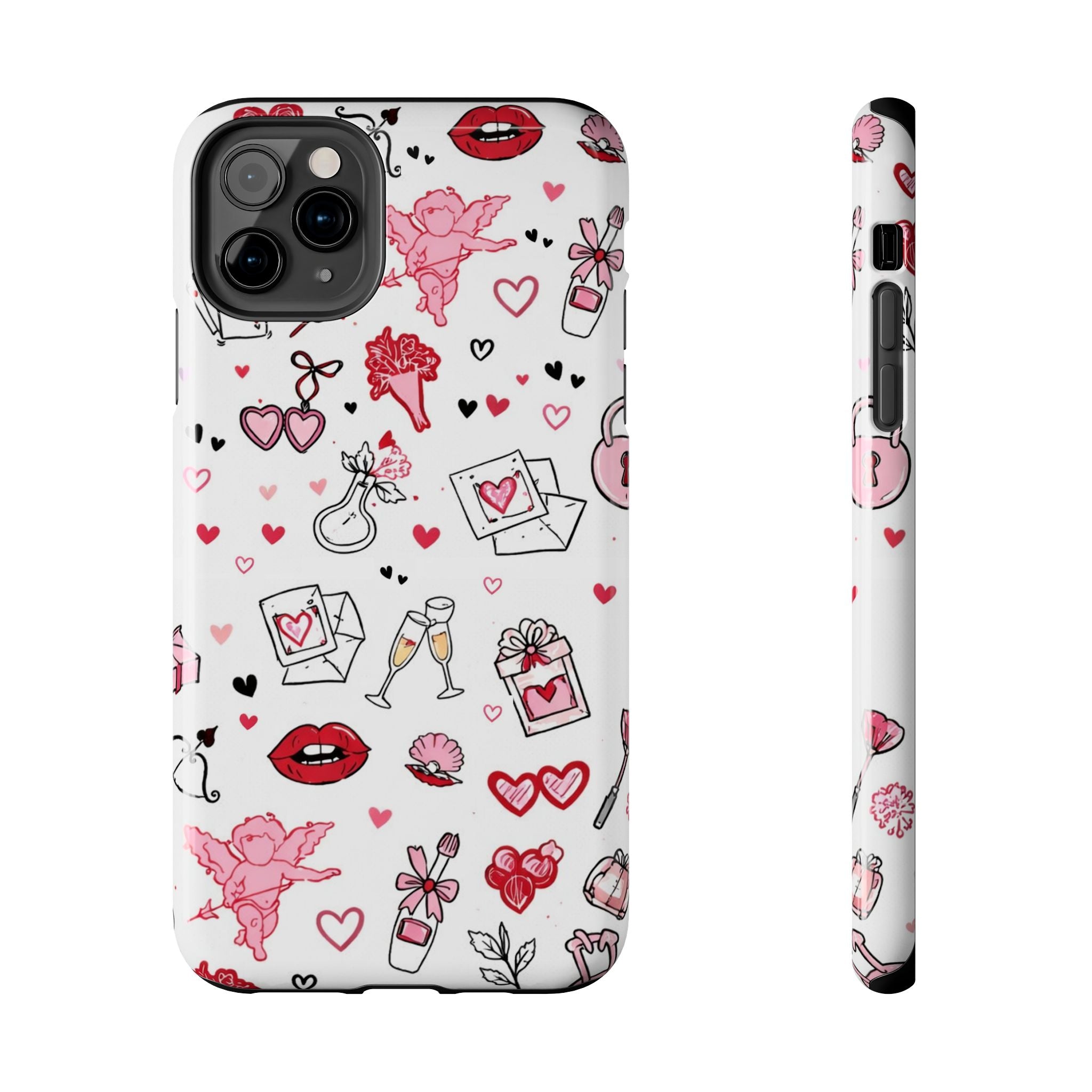 Valentine’s Day Romance Phone Case