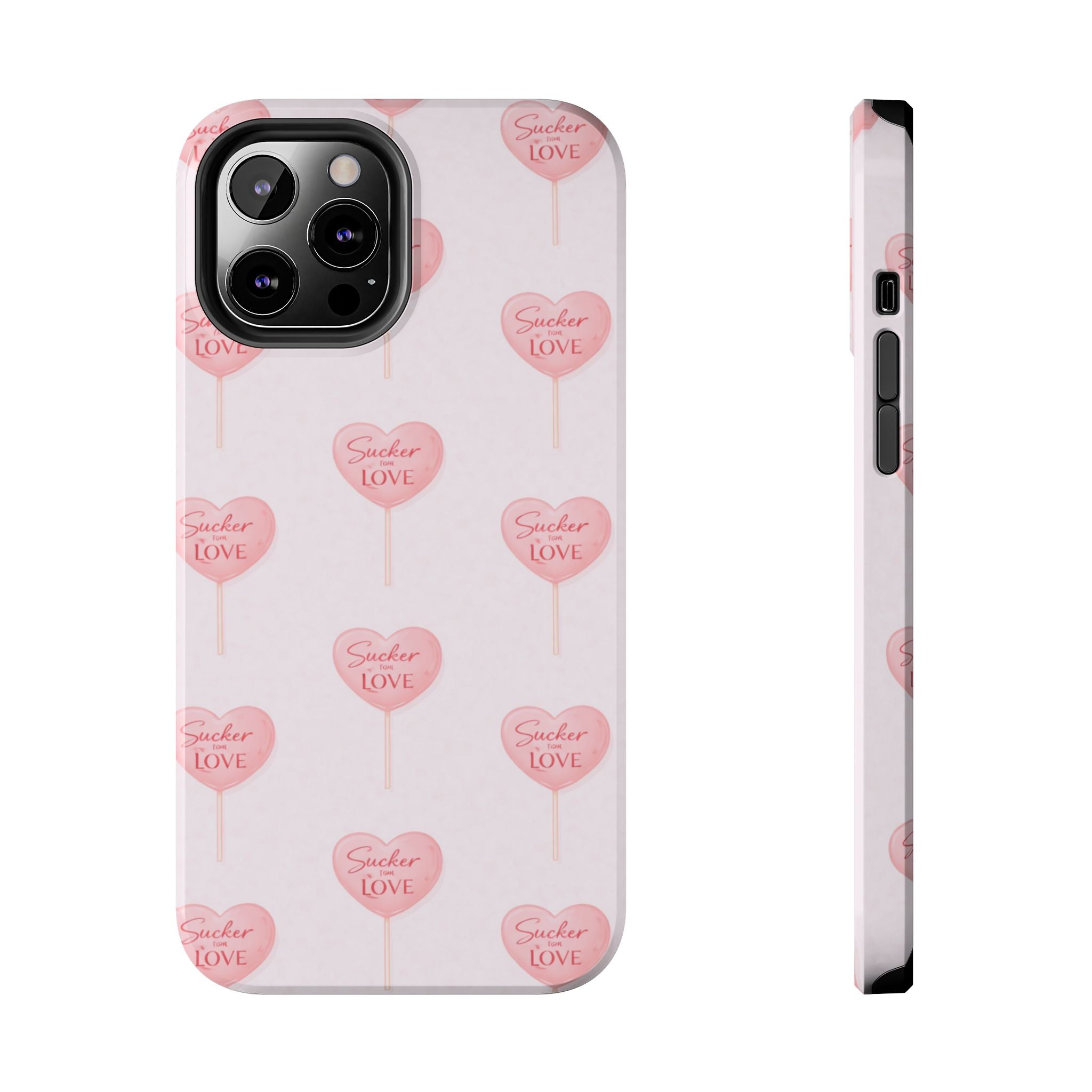 Sucker for Love Phone Case