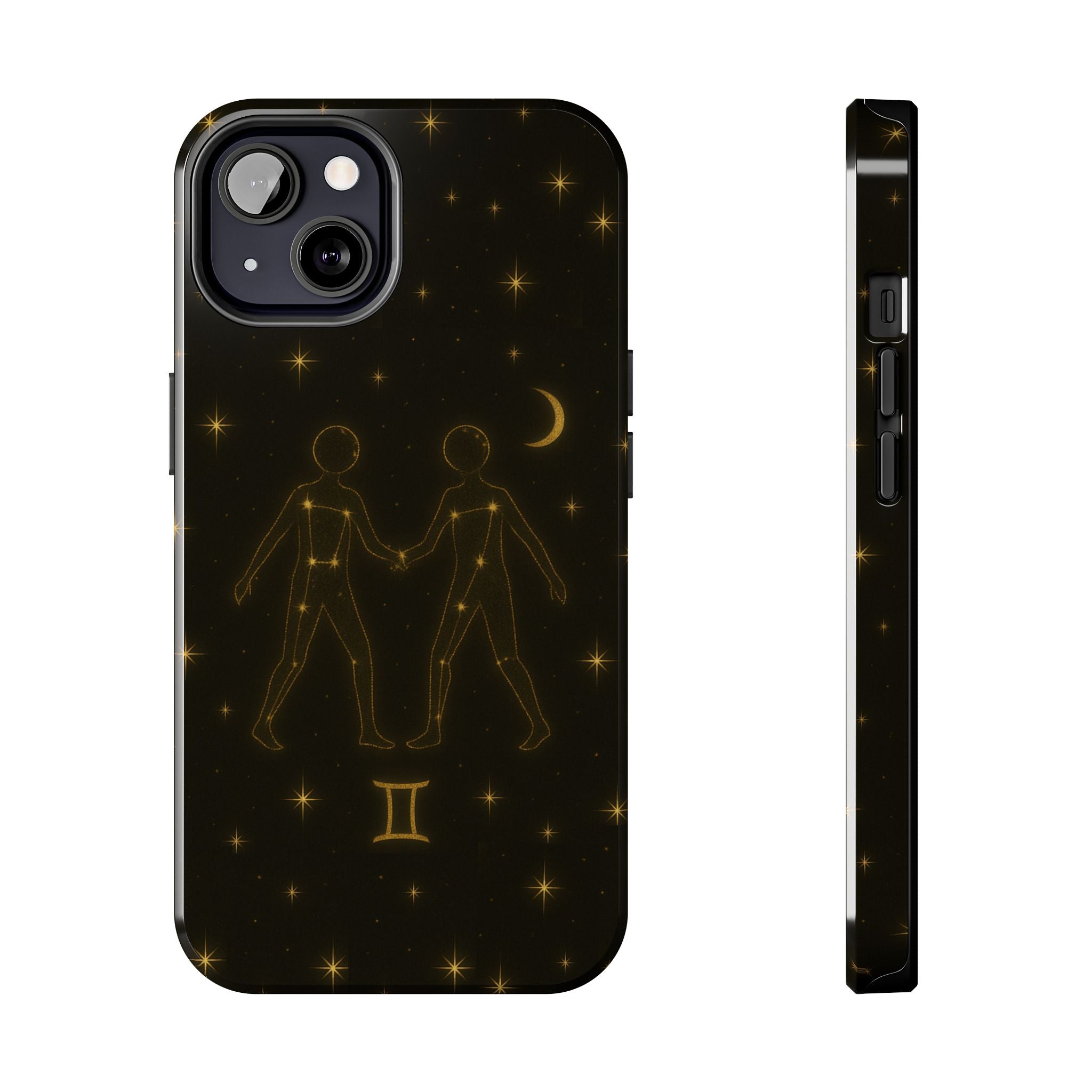Gemini Constellation Tough Phone Case — Zodiac Horoscope Phone Cover