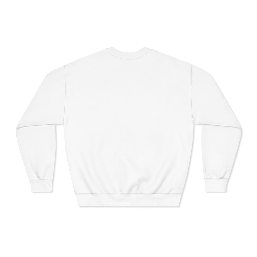 Blue Crewneck Sweatshirt — 'Baby Needs a Marg'