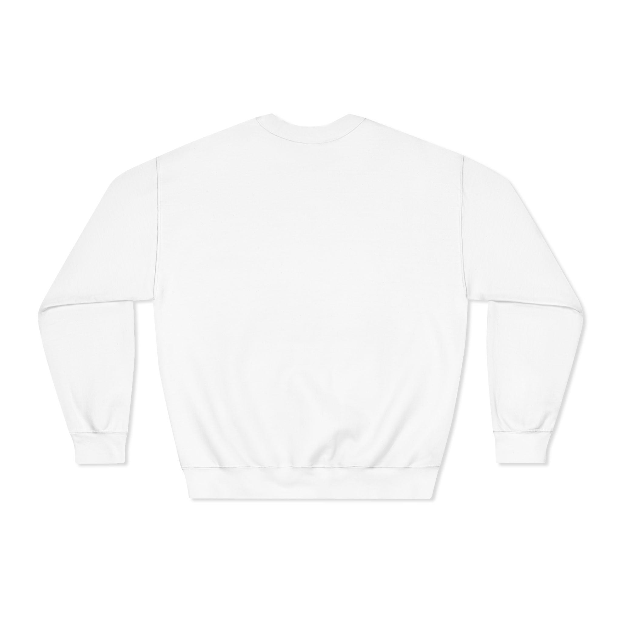 Blue Crewneck Sweatshirt — 'Baby Needs a Marg'