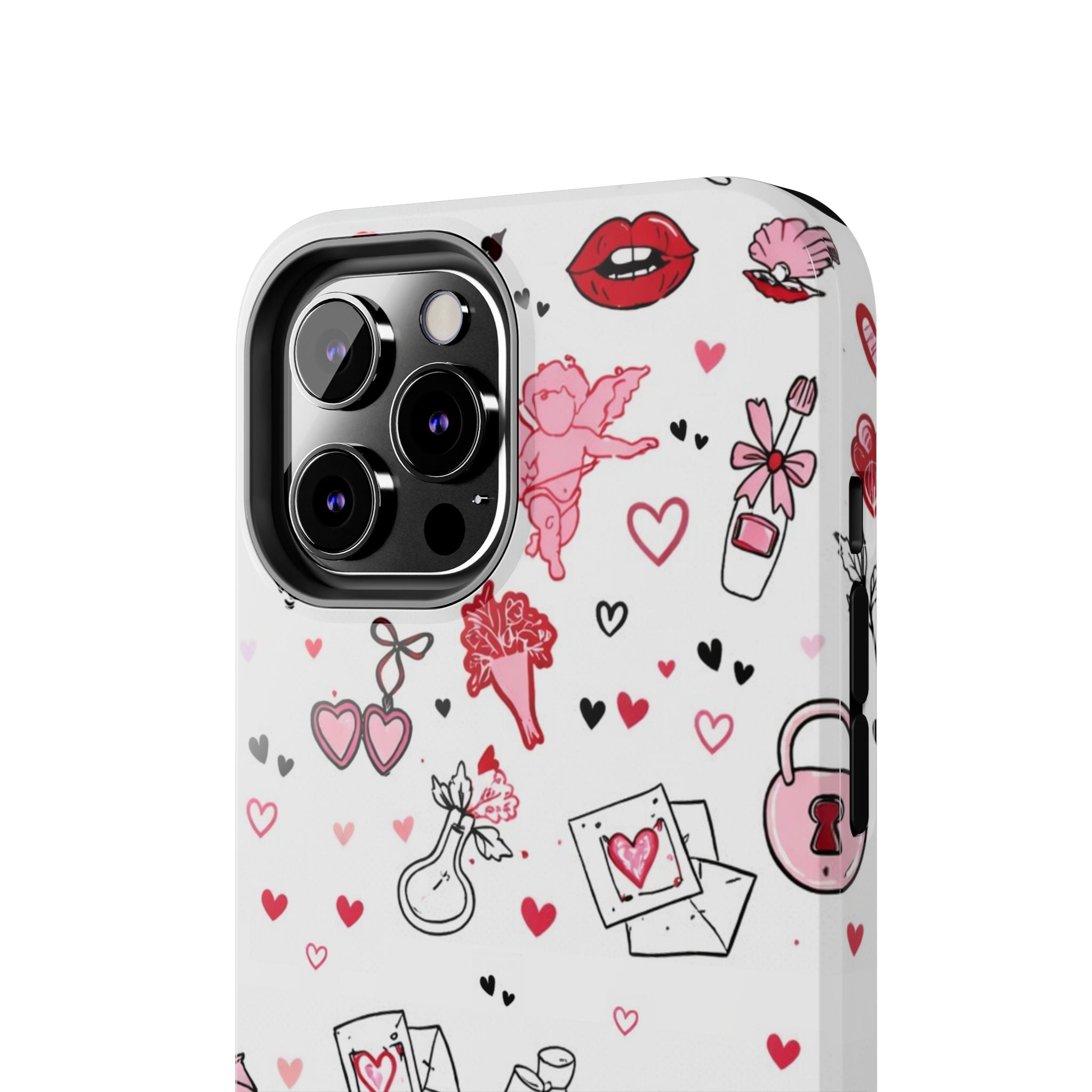 Valentine’s Day Romance Phone Case