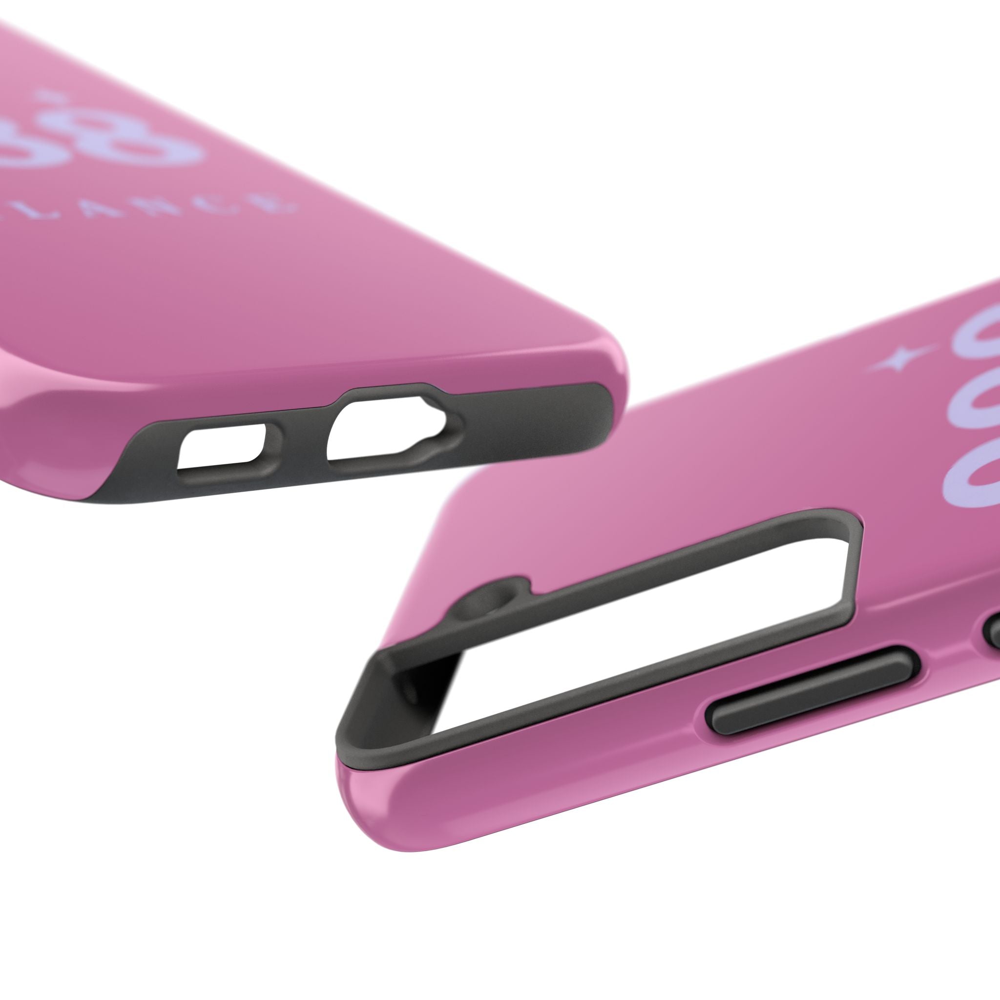Pink & Purple 888 Balance Phone Case