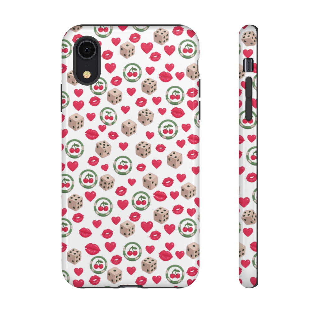 Lucky Girl Phone Case