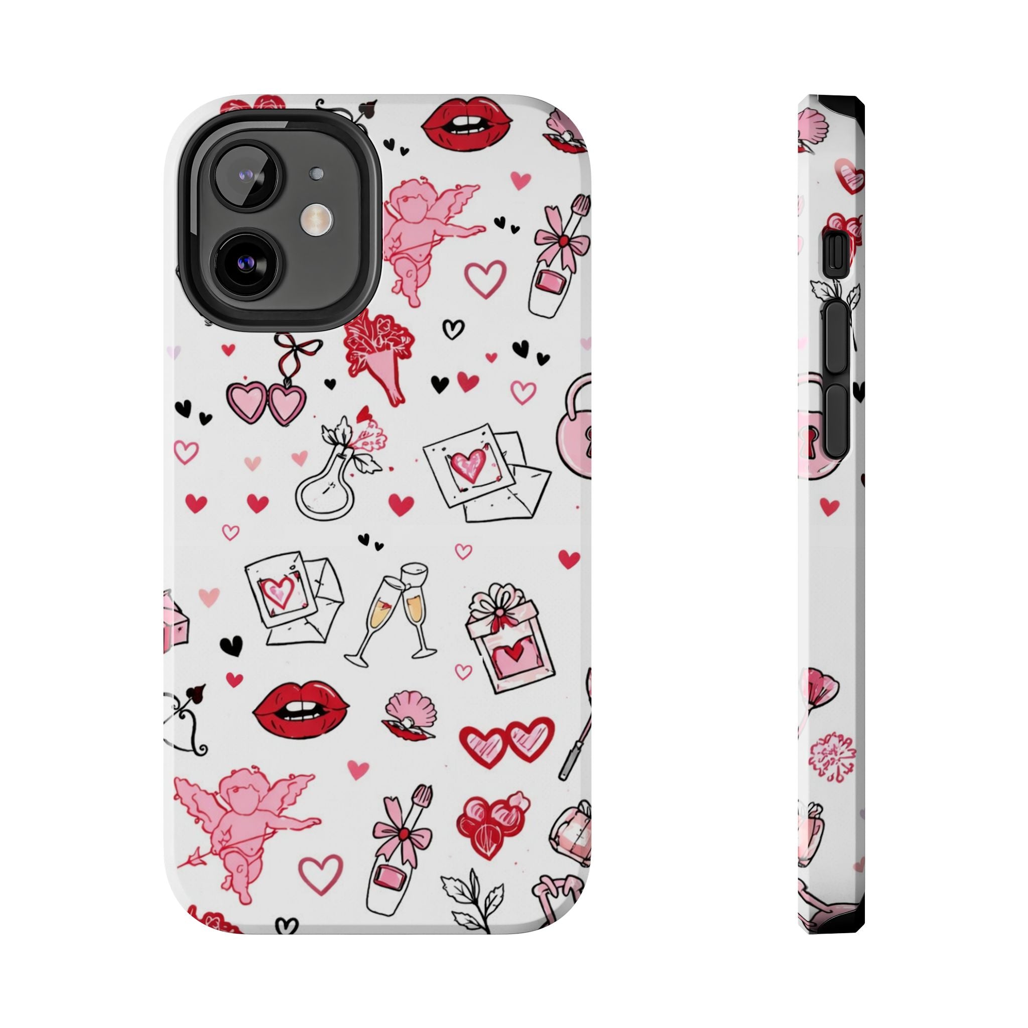 Valentine’s Day Romance Phone Case