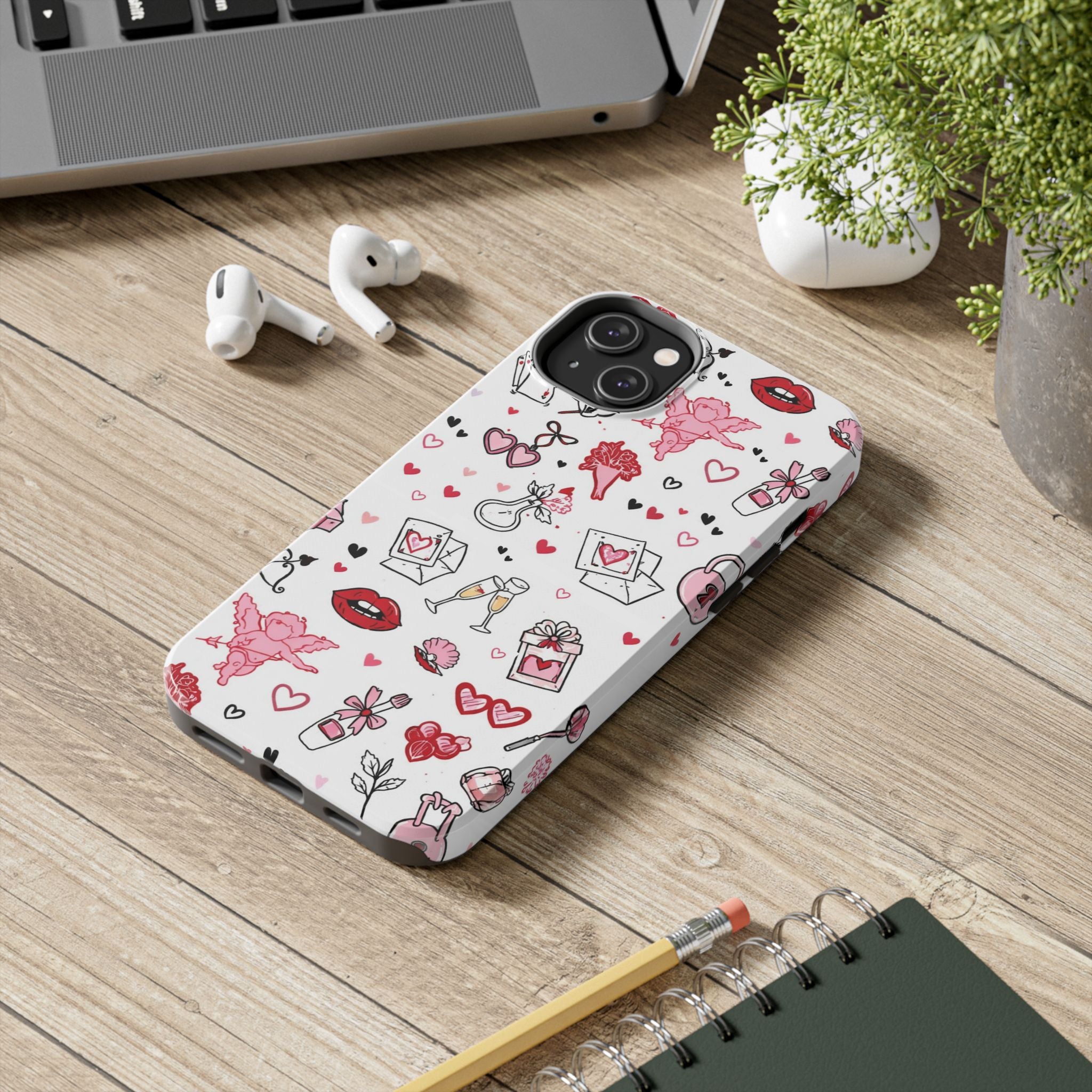Valentine’s Day Romance Phone Case