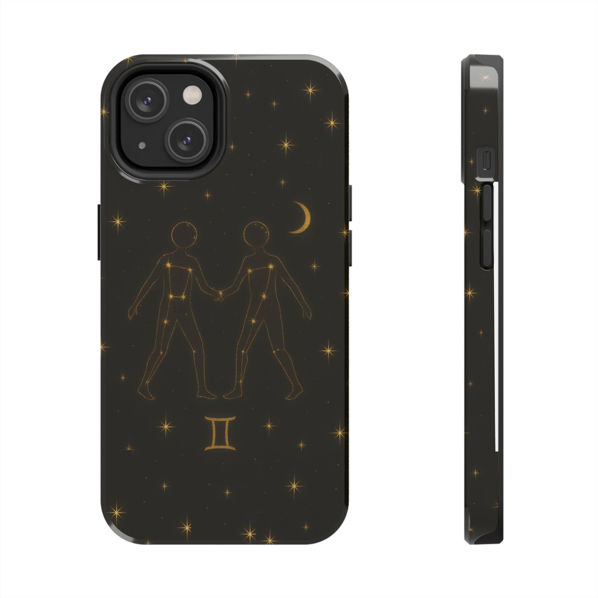 Gemini Constellation Tough Phone Case — Zodiac Horoscope Phone Cover