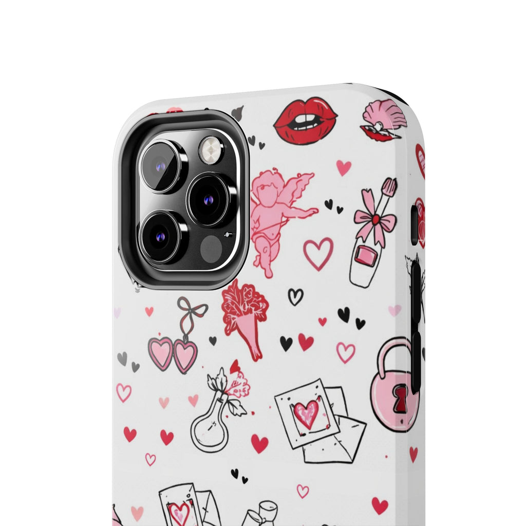 Valentine’s Day Romance Phone Case