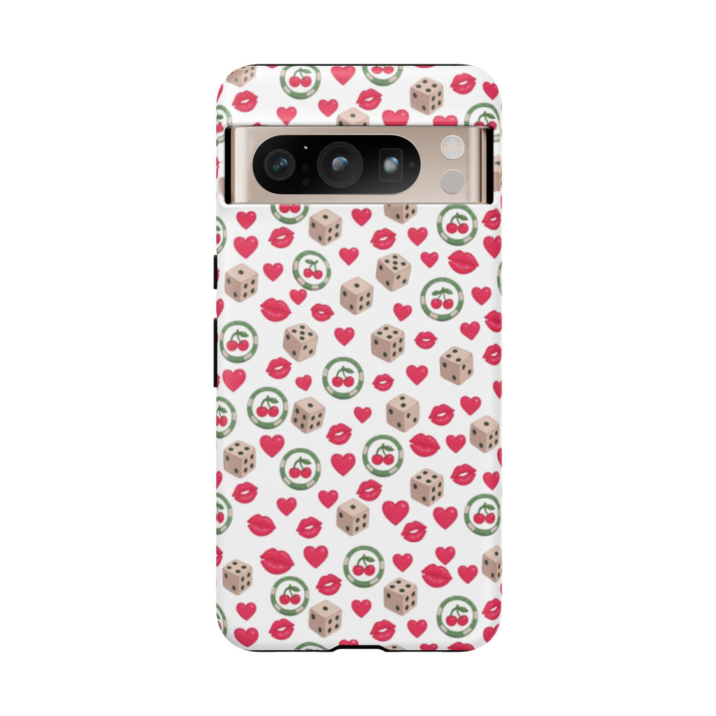 Lucky Girl Phone Case