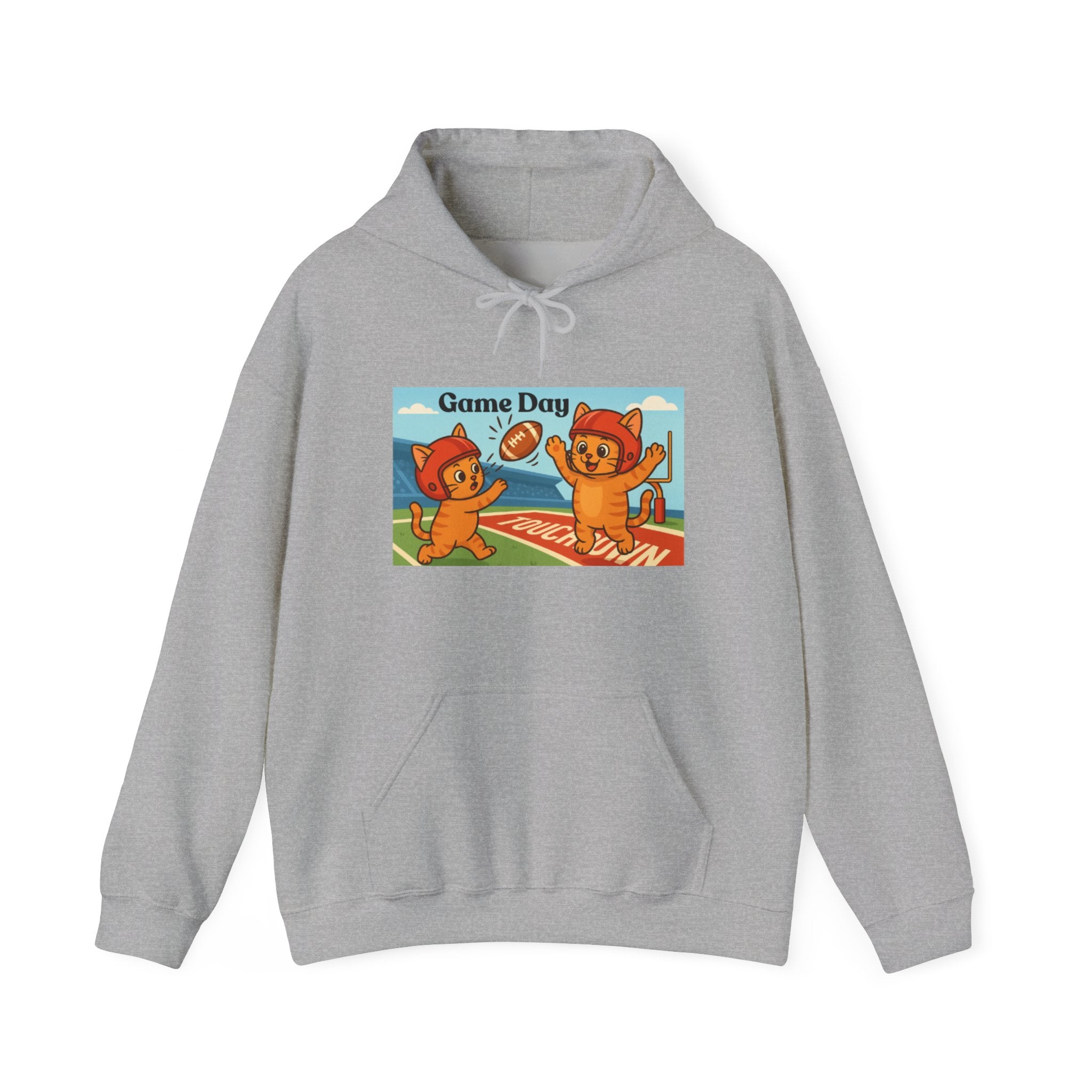 Football Custom Pet Hoodie – Graphic Pullover