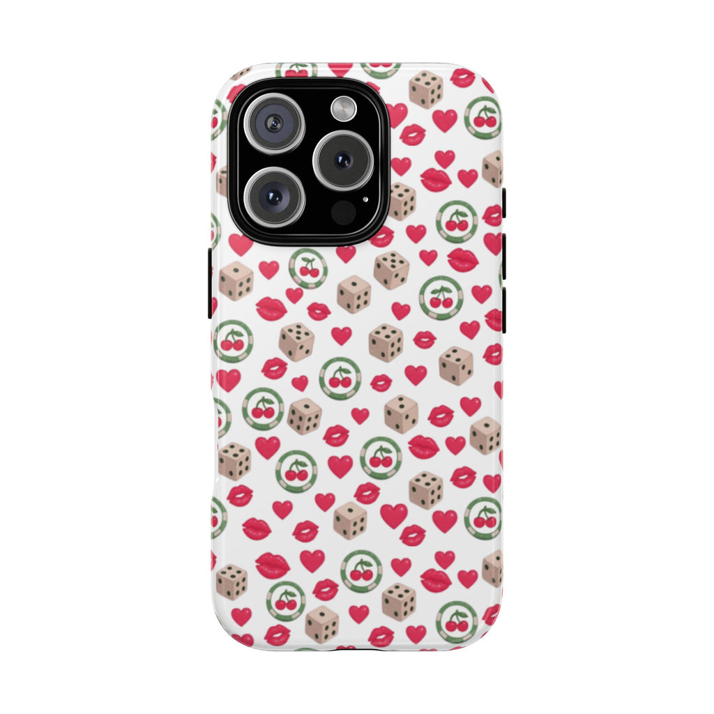 Lucky Girl Phone Case
