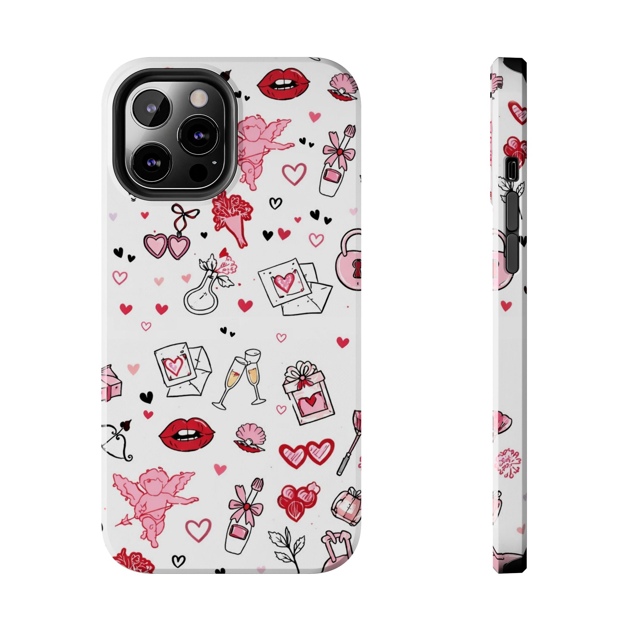Valentine’s Day Romance Phone Case