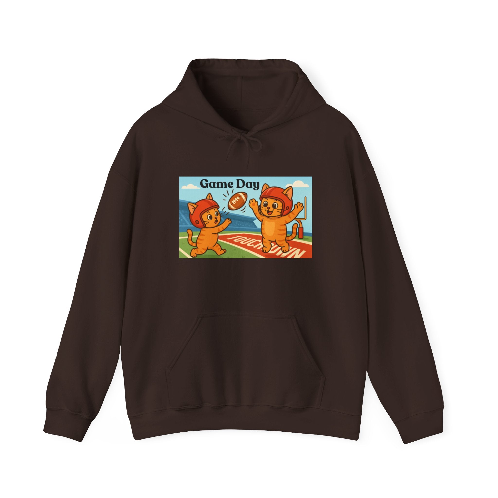 Football Custom Pet Hoodie – Graphic Pullover