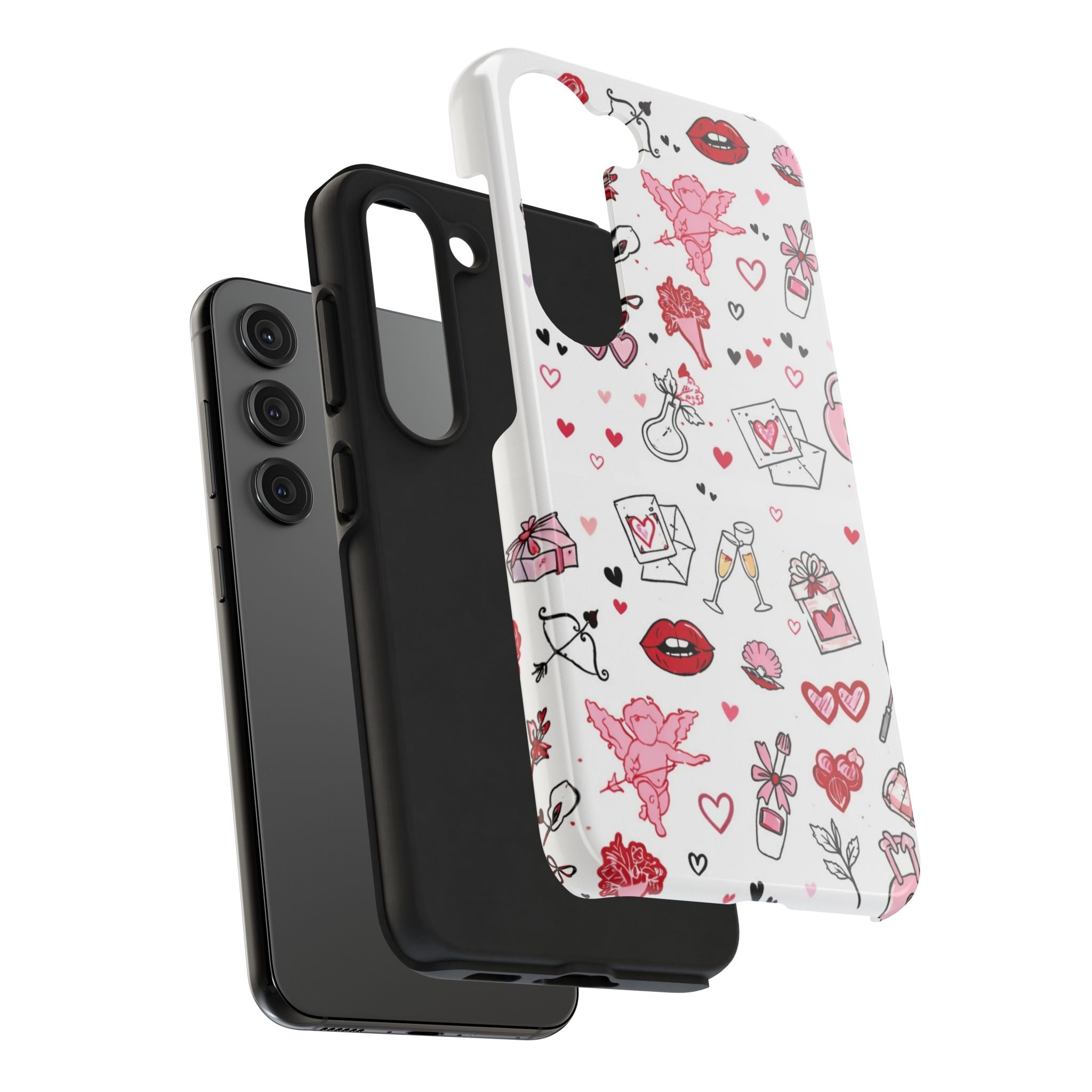 Valentine’s Day Romance Phone Case