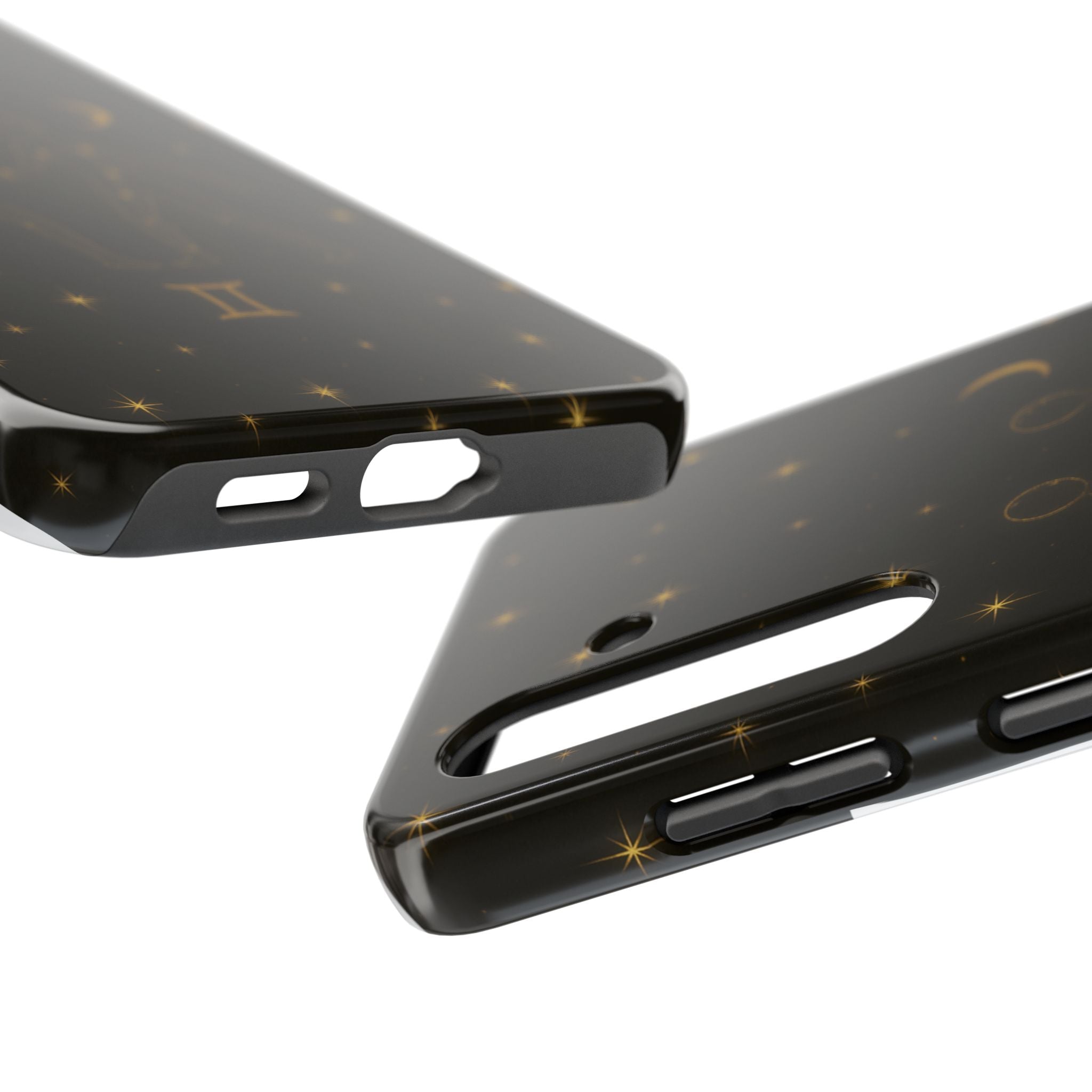 Gemini Constellation Tough Phone Case — Zodiac Horoscope Phone Cover