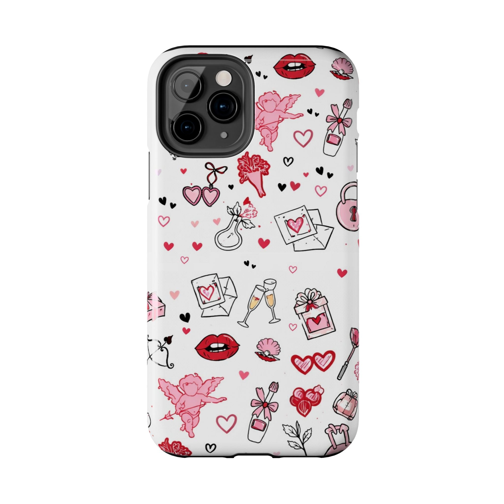 Valentine’s Day Romance Phone Case