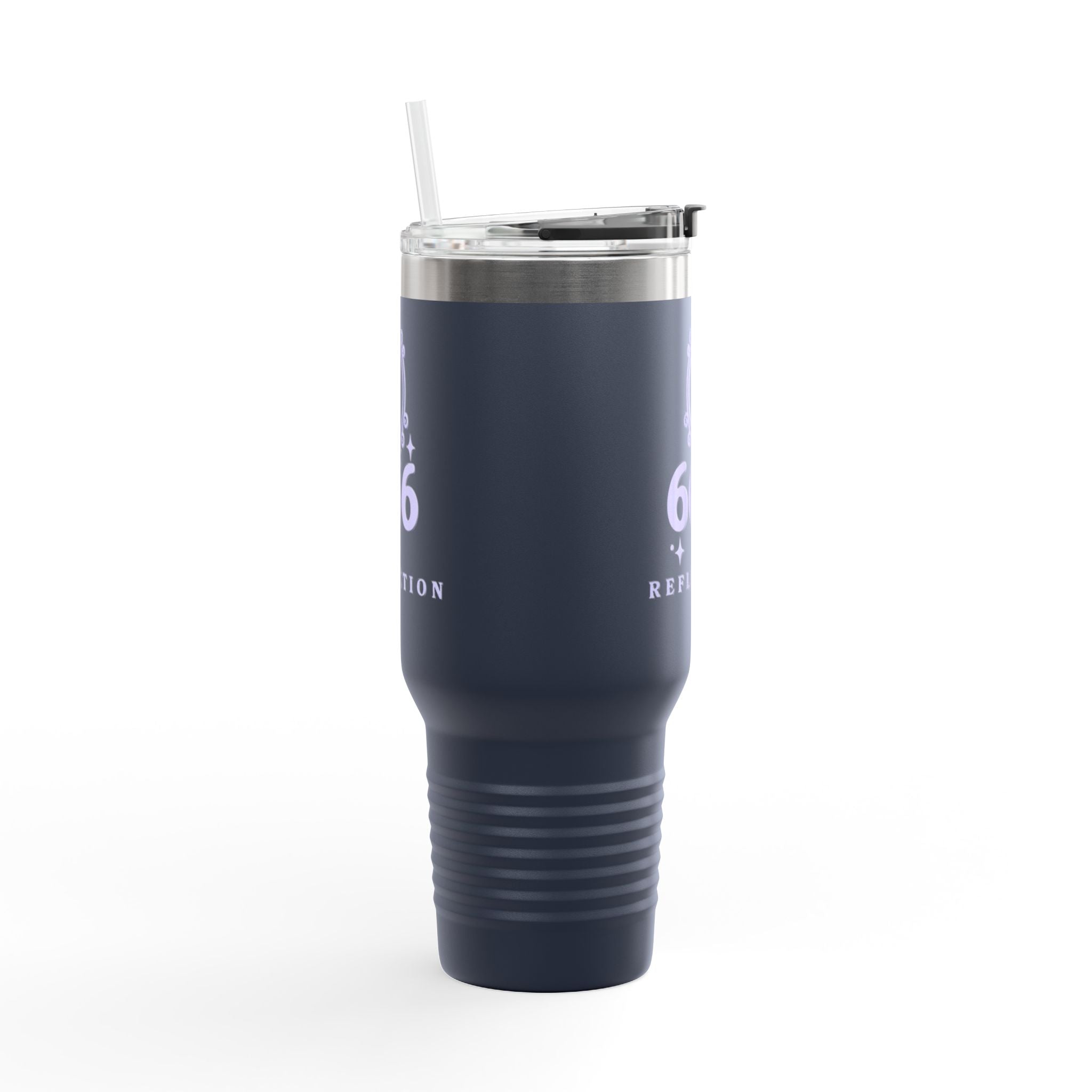 666 Reflection 40oz Insulated Tumbler