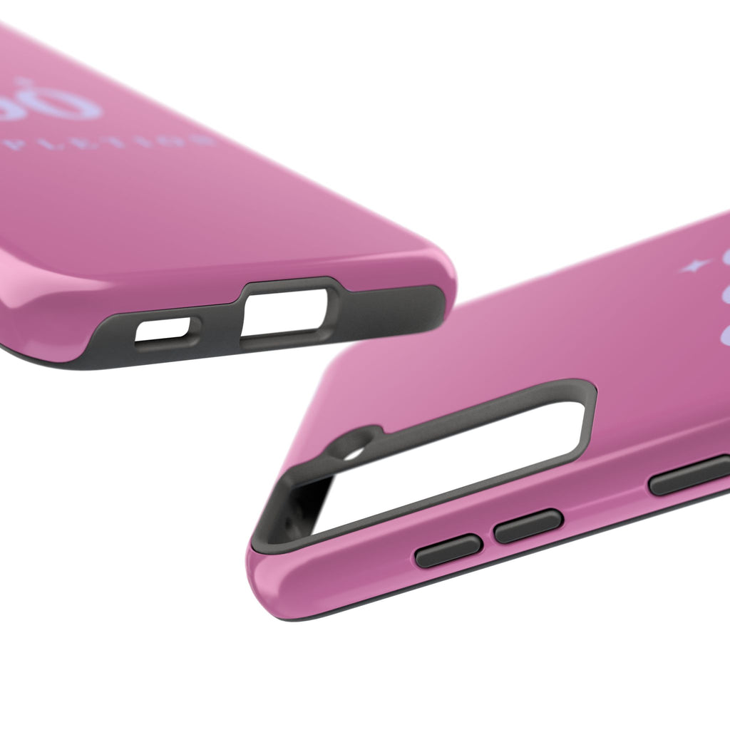 Pink & Purple 000 Completion Phone Case