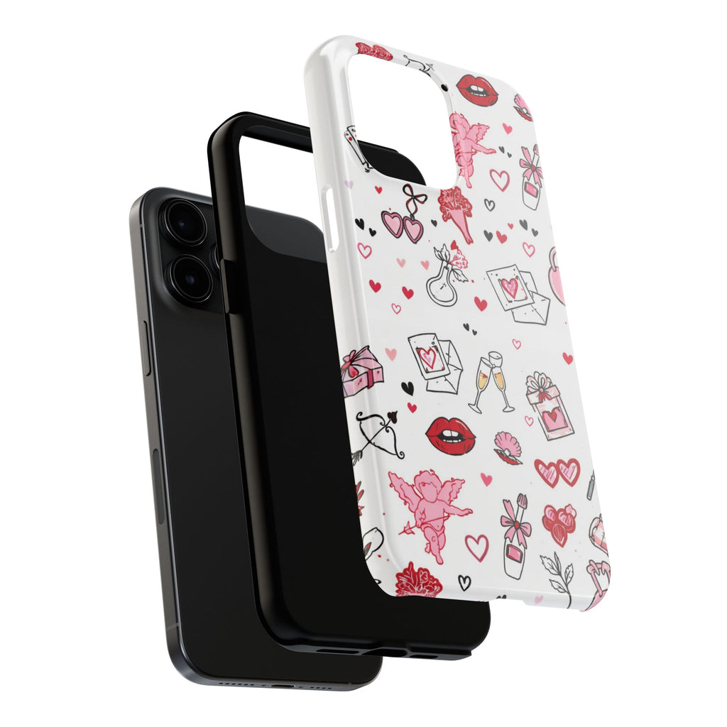 Valentine’s Day Romance Phone Case
