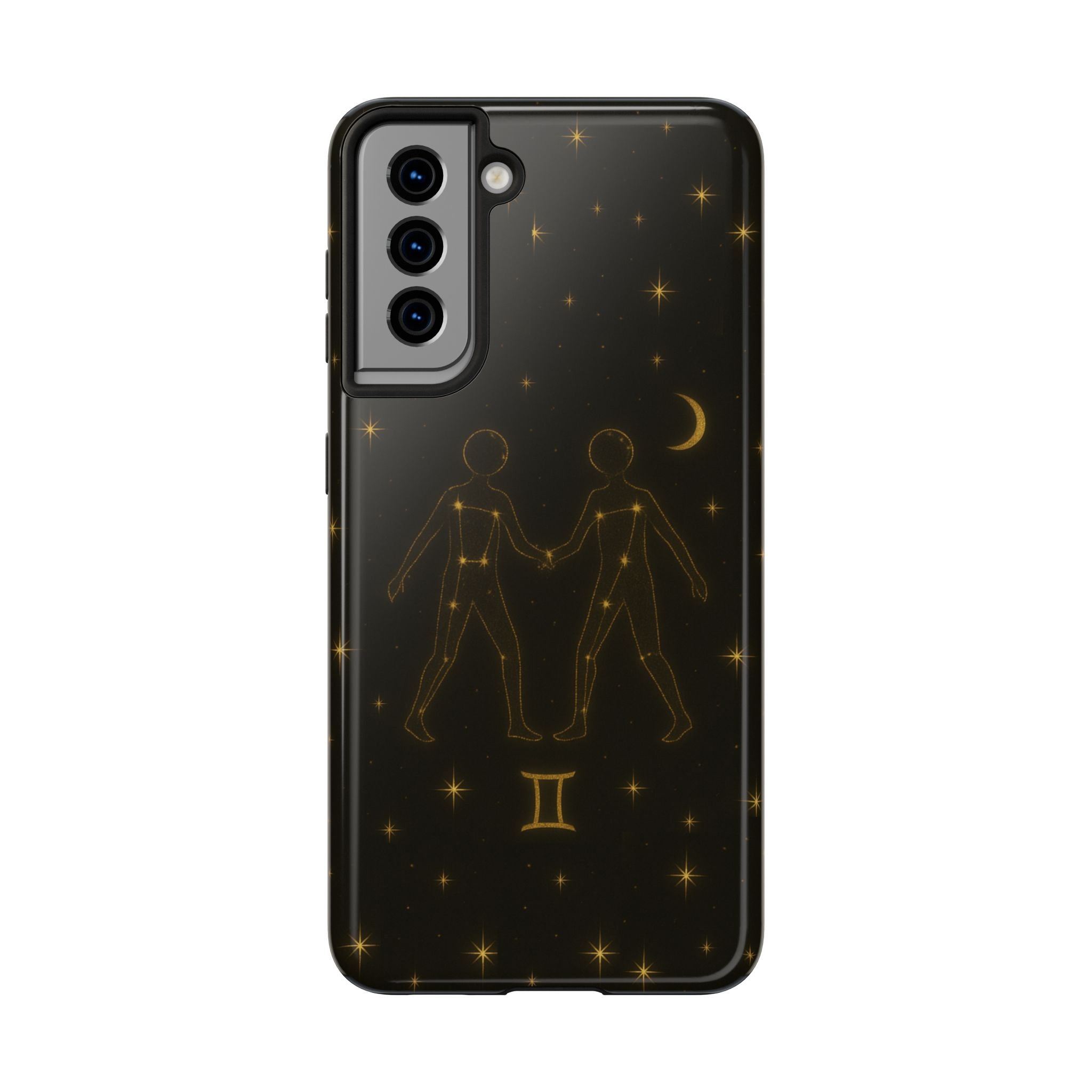 Gemini Constellation Tough Phone Case — Zodiac Horoscope Phone Cover