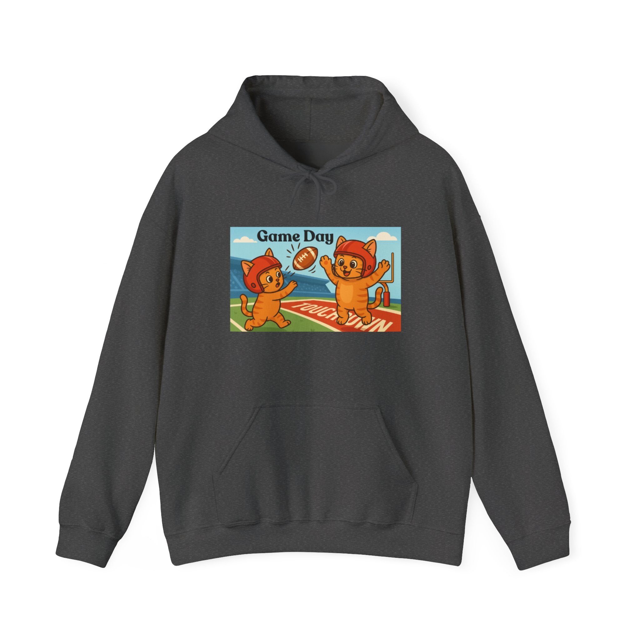 Football Custom Pet Hoodie – Graphic Pullover