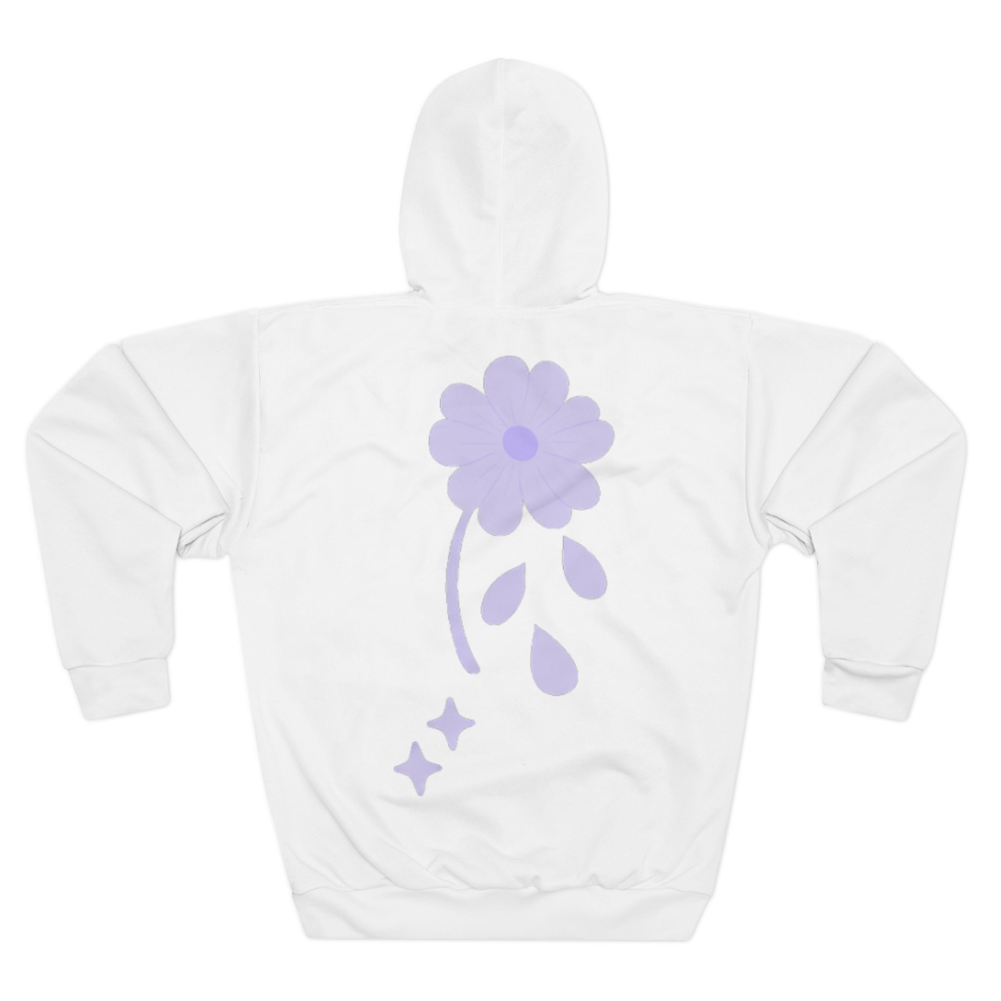 Change Lavender Hoodie — 555