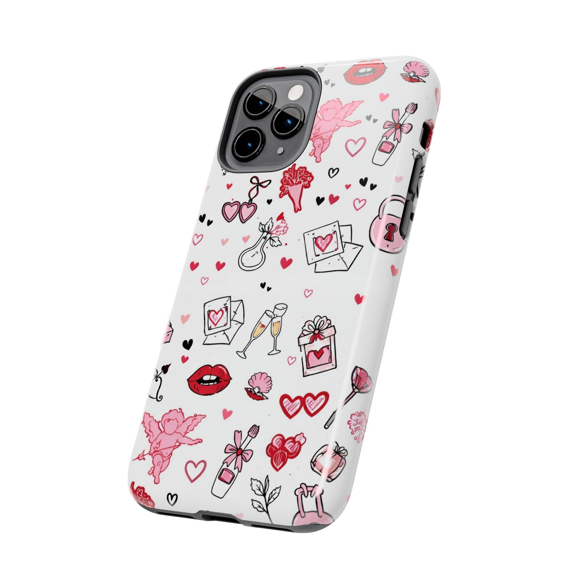 Valentine’s Day Romance Phone Case