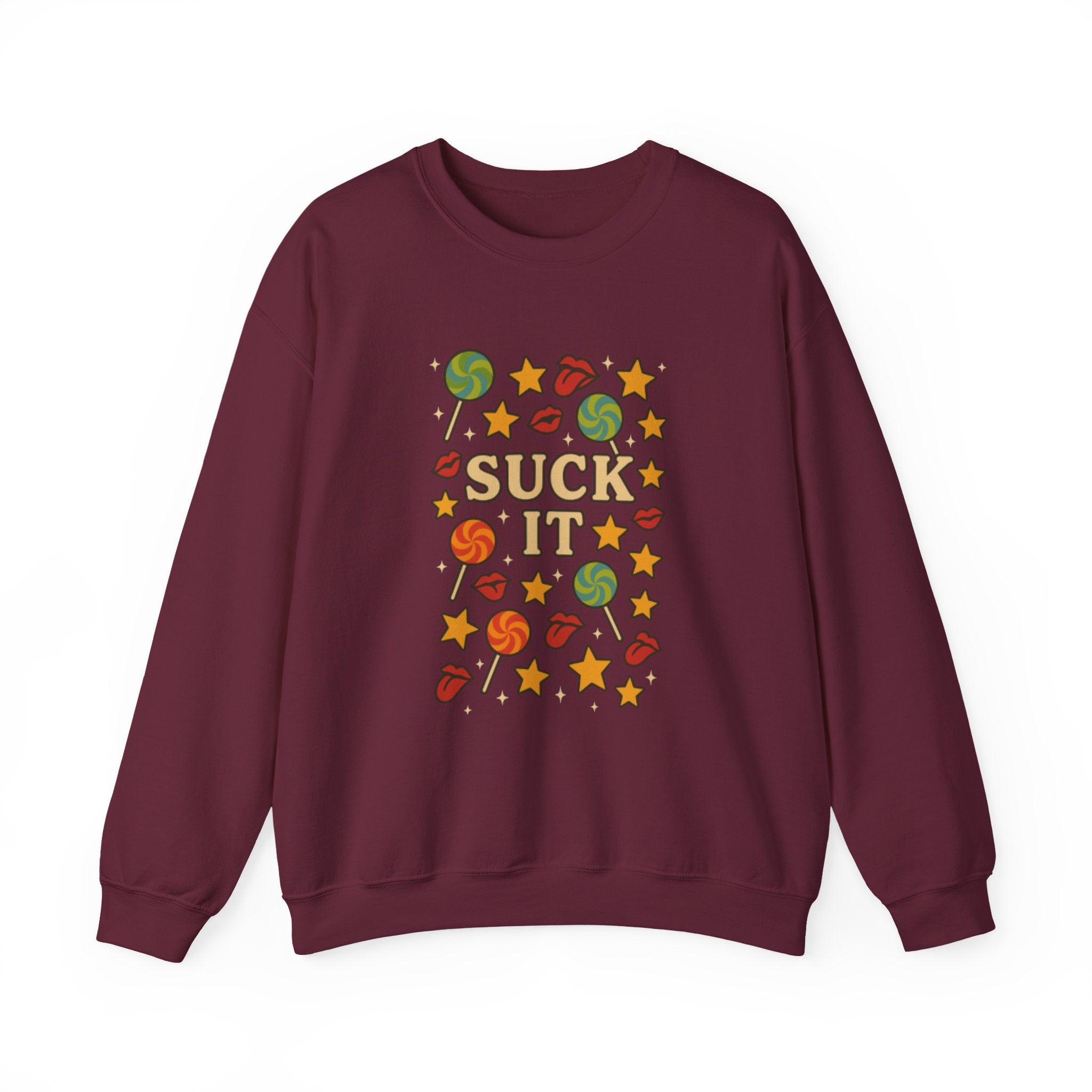 'Suck It' Sweatshirt