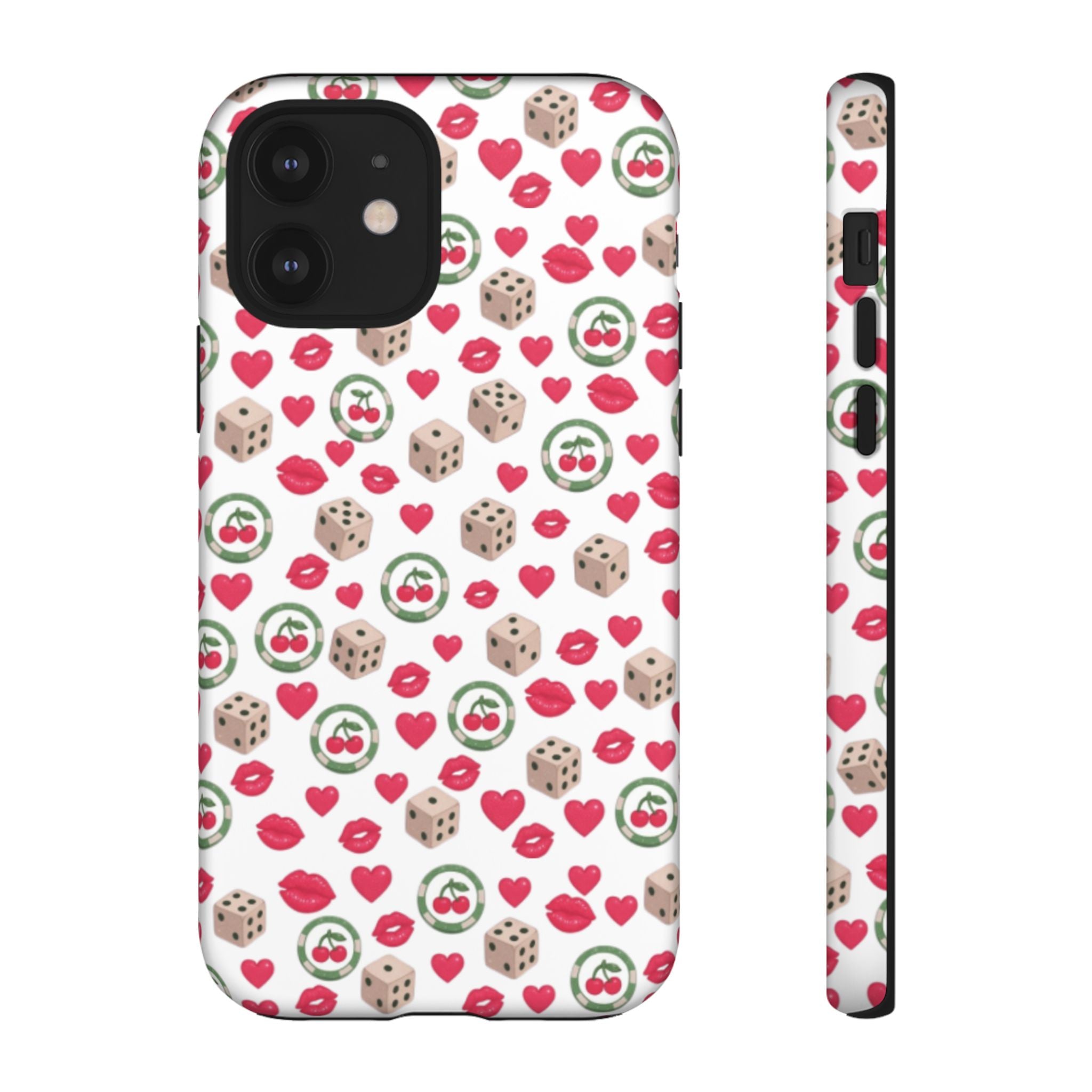 Lucky Girl Phone Case