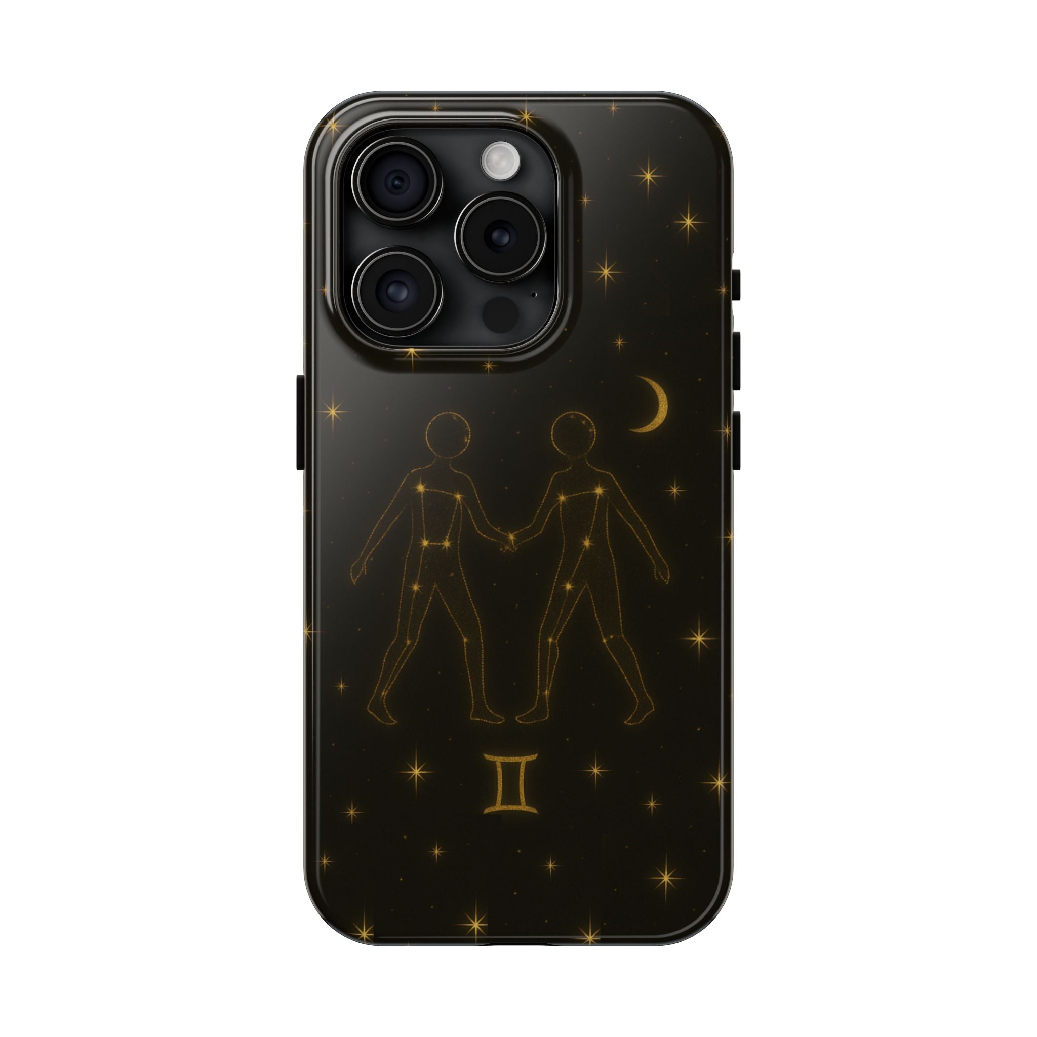 Gemini Constellation Tough Phone Case — Zodiac Horoscope Phone Cover