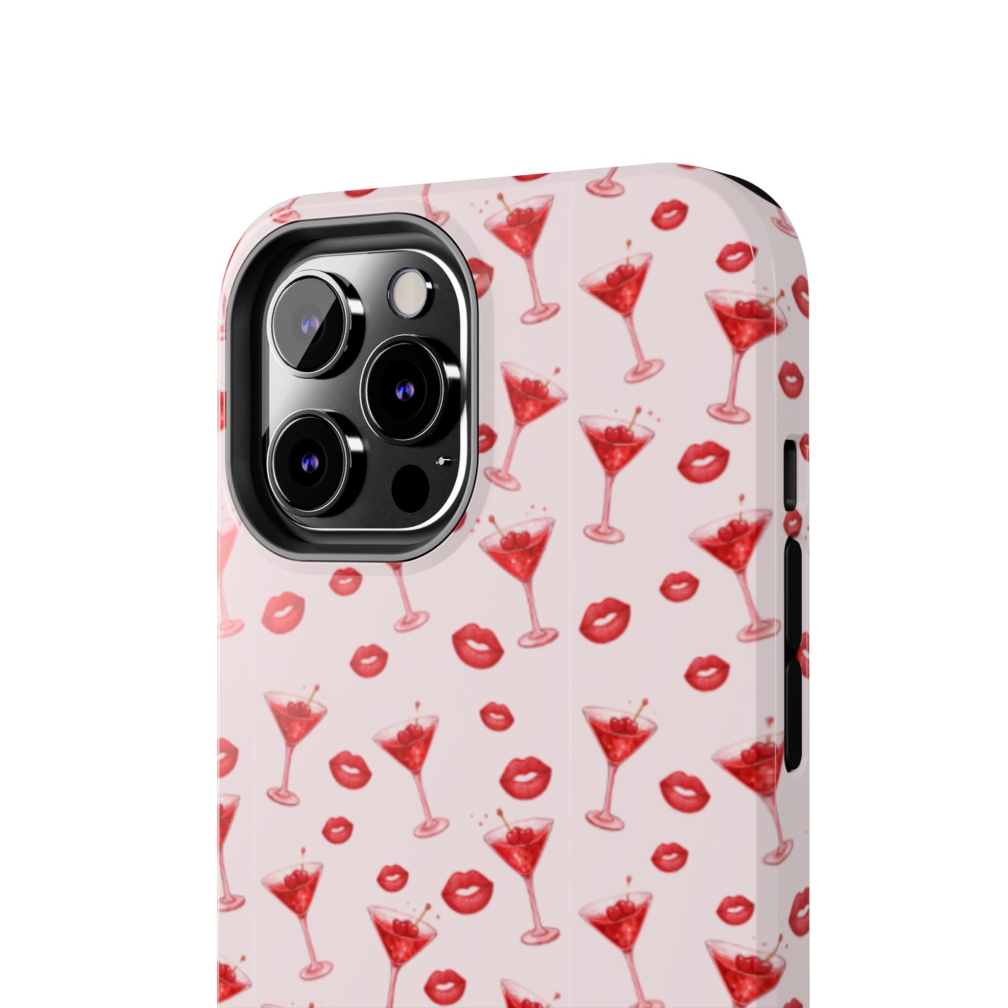 Cocktail & Kisses Phone Case