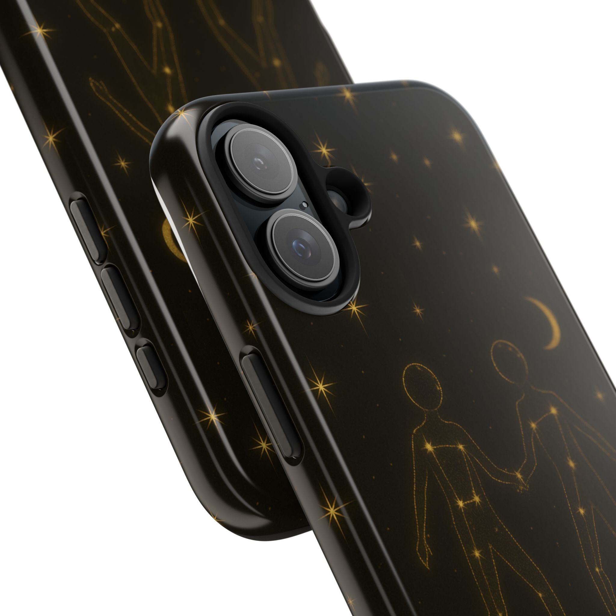 Gemini Constellation Tough Phone Case — Zodiac Horoscope Phone Cover