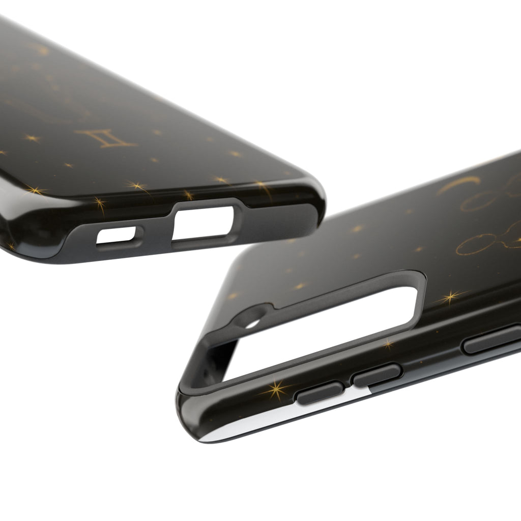 Gemini Constellation Tough Phone Case — Zodiac Horoscope Phone Cover