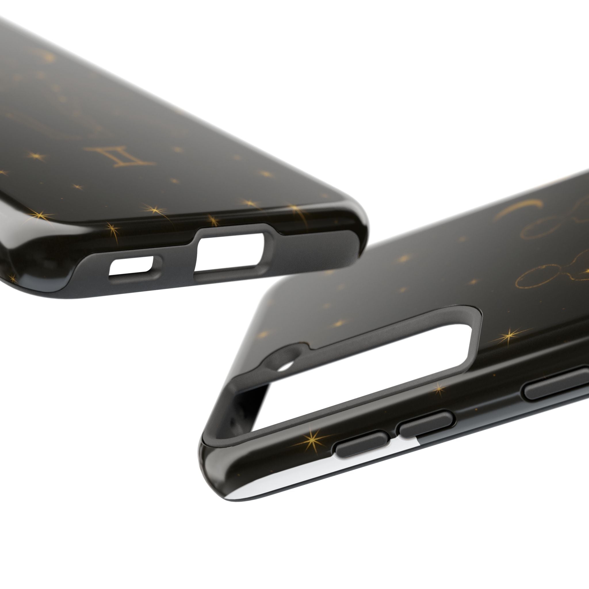 Gemini Constellation Tough Phone Case — Zodiac Horoscope Phone Cover