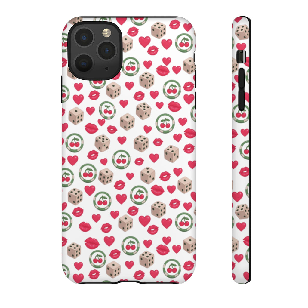Lucky Girl Phone Case
