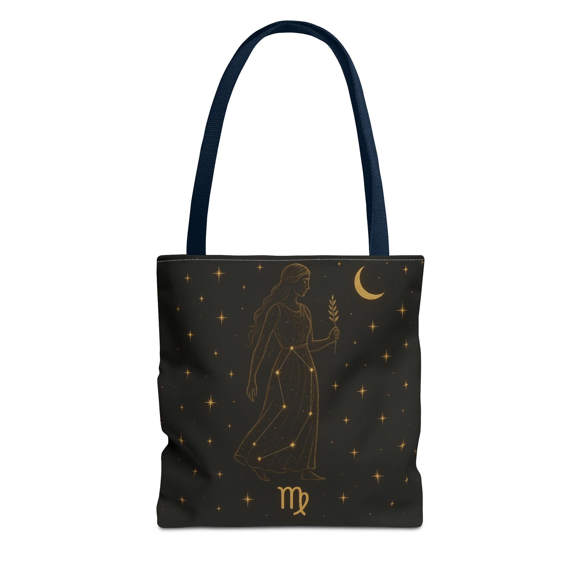 Virgo Constellation Tote Bag